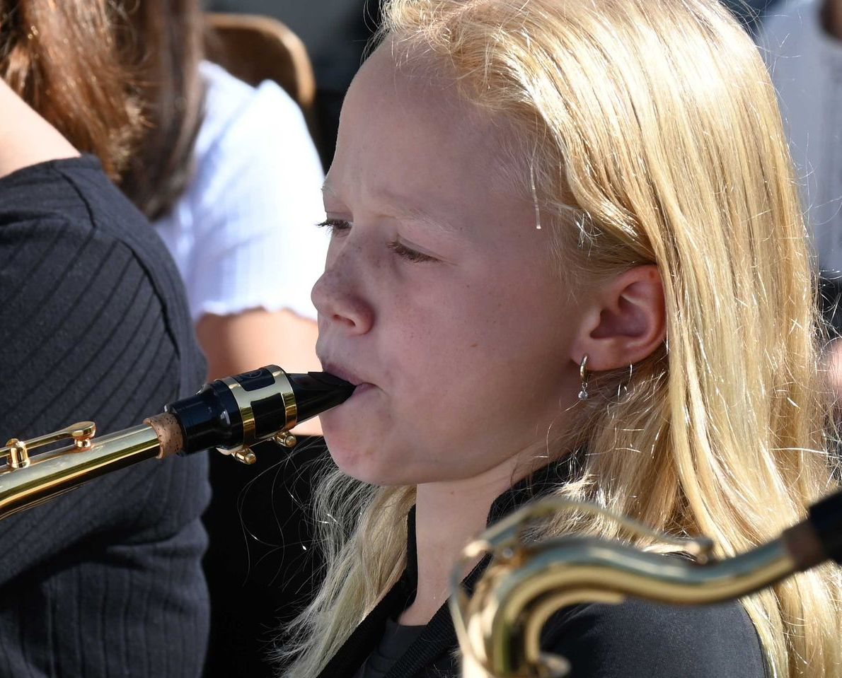 Jugendorchester Hausach-Fischerbach