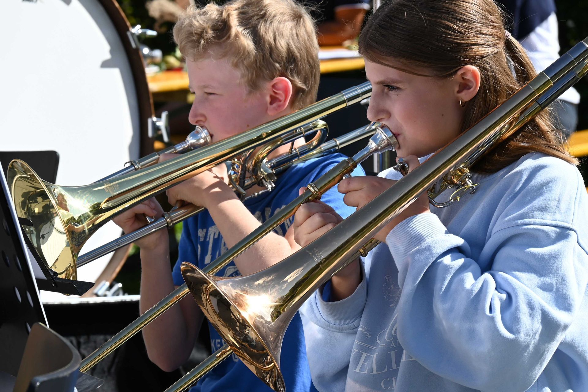 Stadtkapelle Hausach FamilienHock