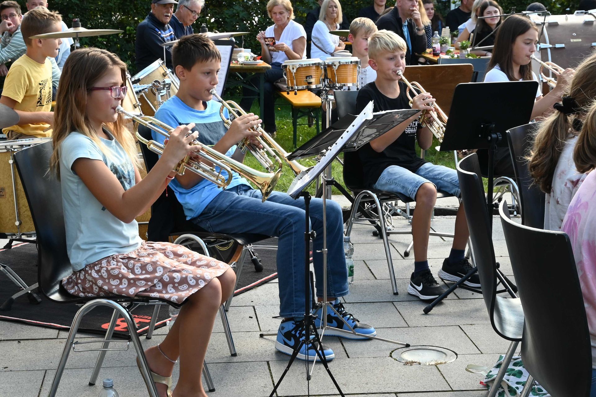 Freizeitbeschäftigung Kinder