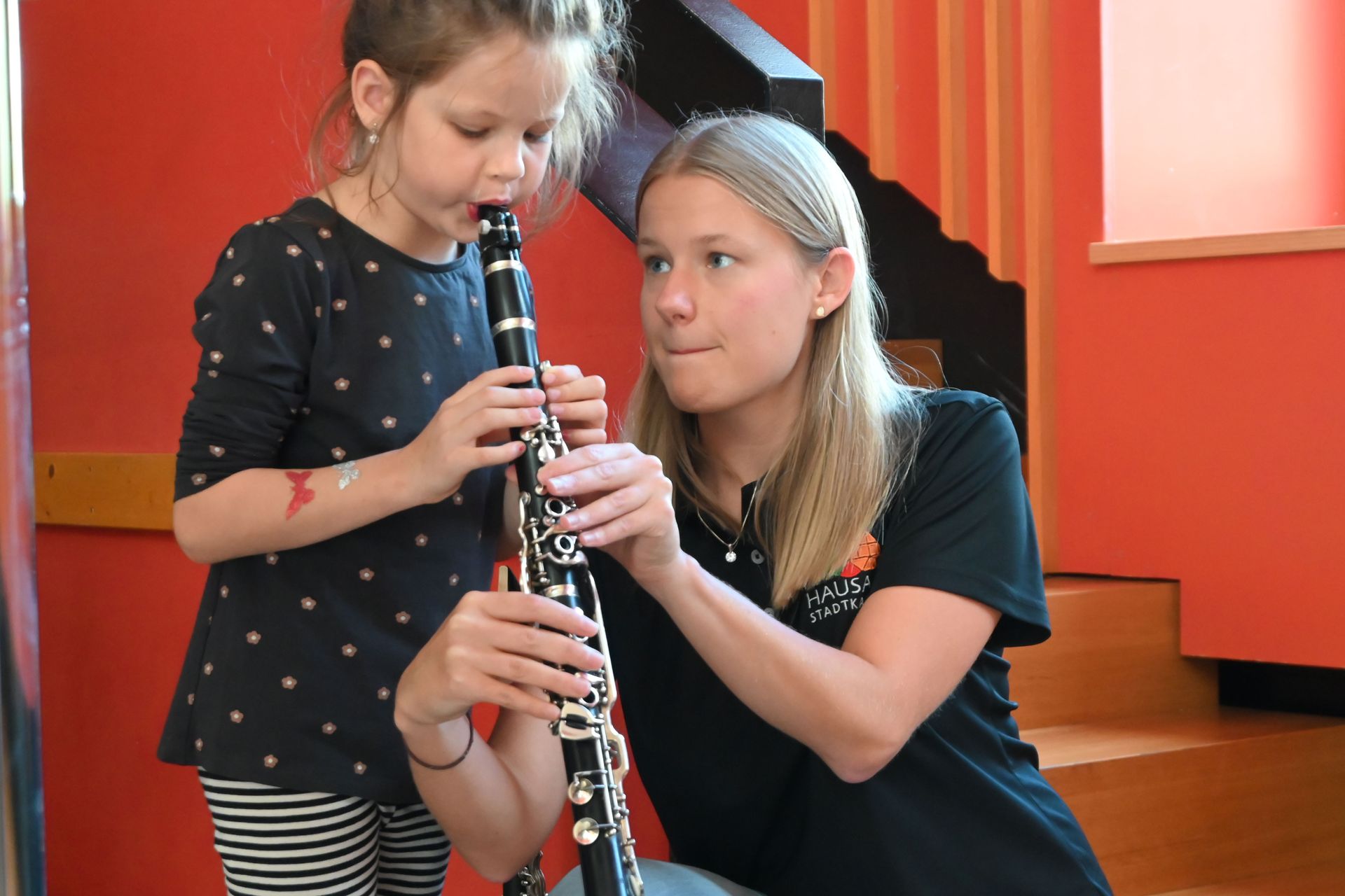 Stadtkapelle Hausach FamilienHock