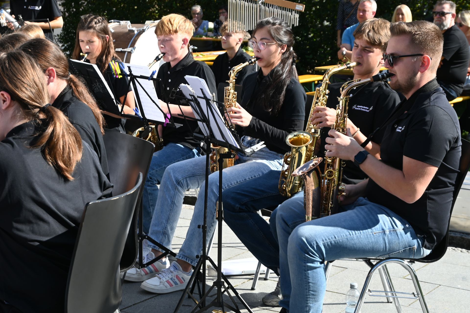 Jugendorchester Hausach-Fischerbach