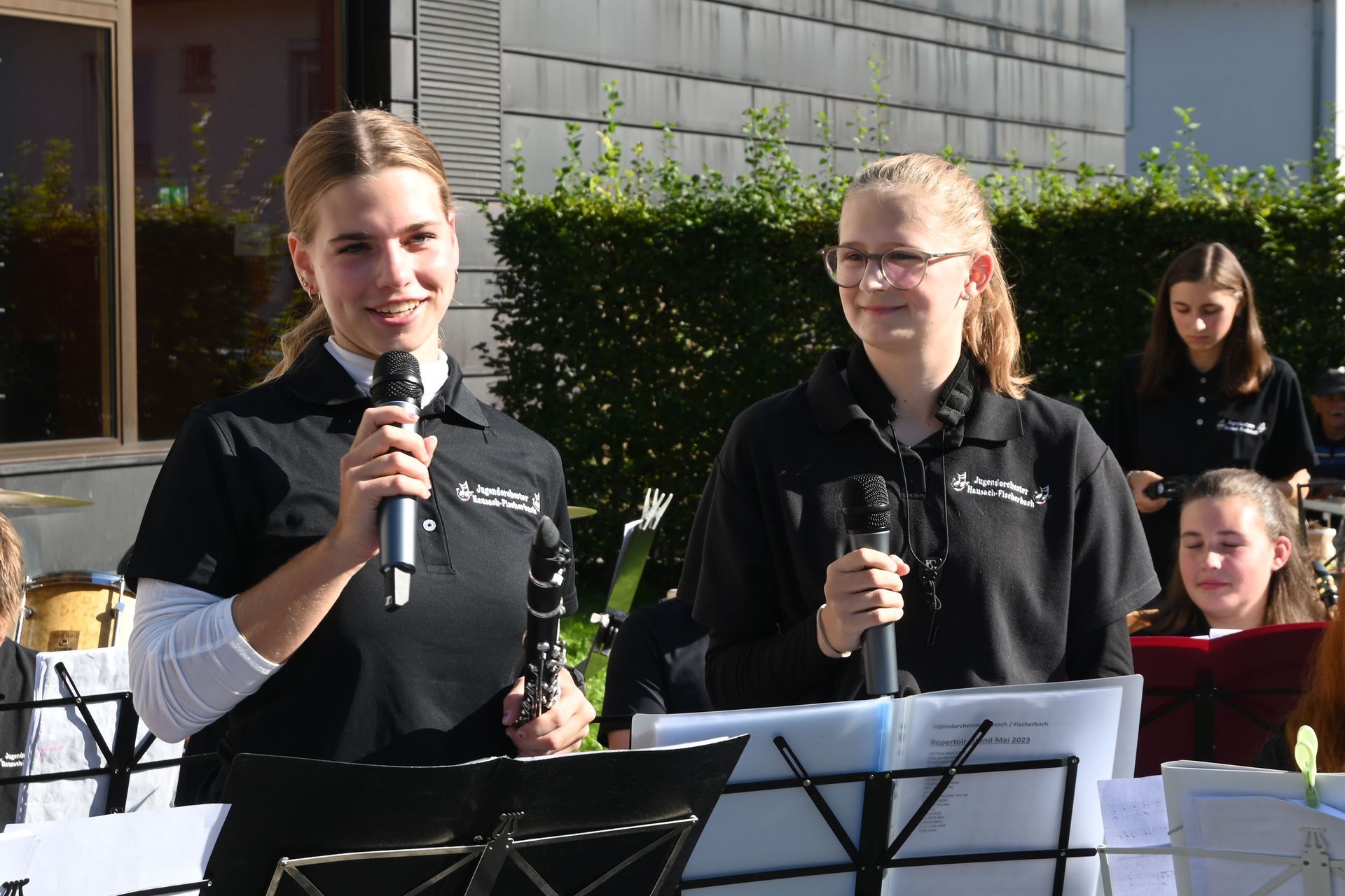 Stadtkapelle Hausach FamilienHock