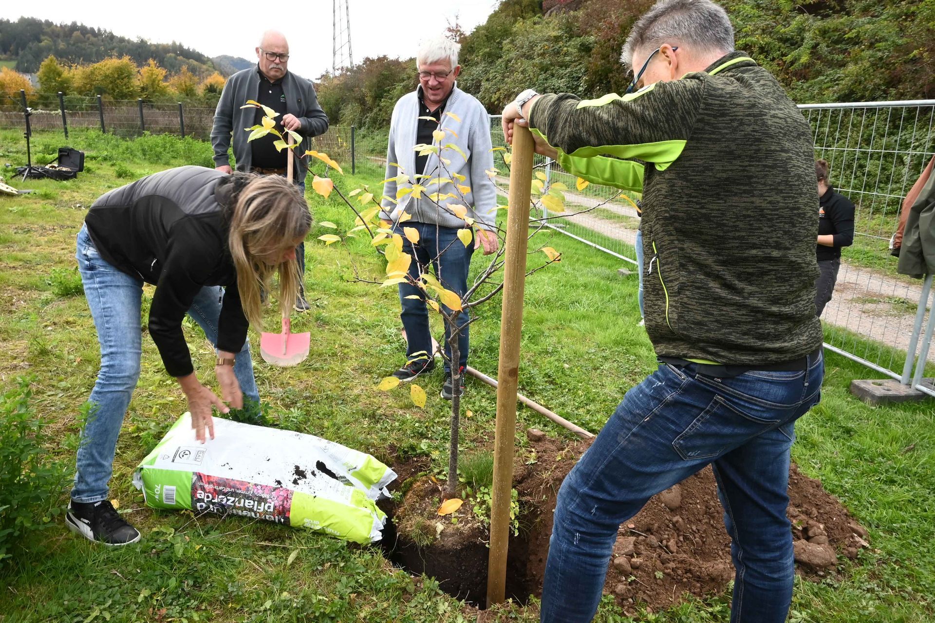 Stadtkapelle Hausach - aktiv im Hausacher Vereinsleben