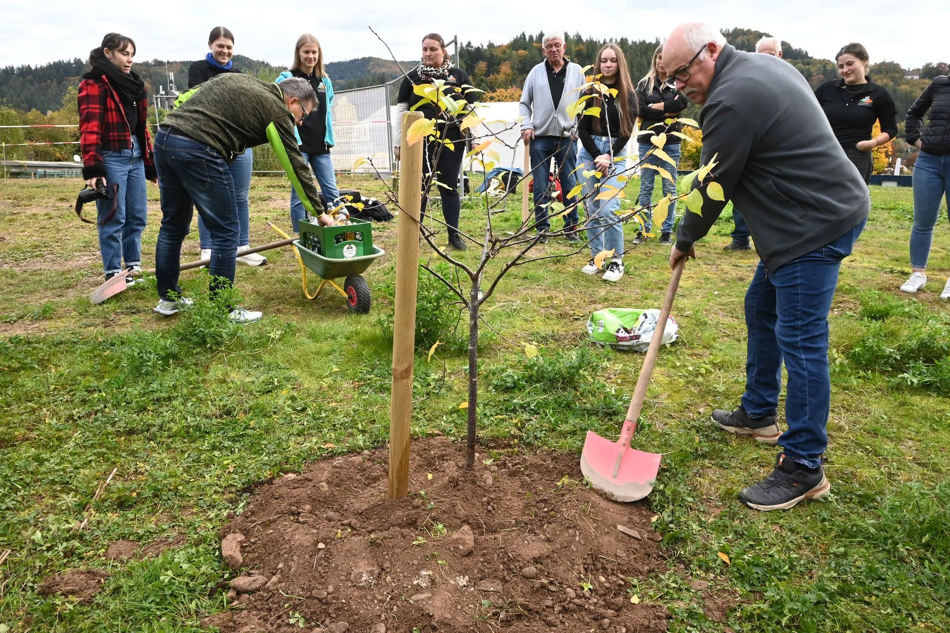 Stadtkapelle Hausach - aktiv im Hausacher Vereinsleben