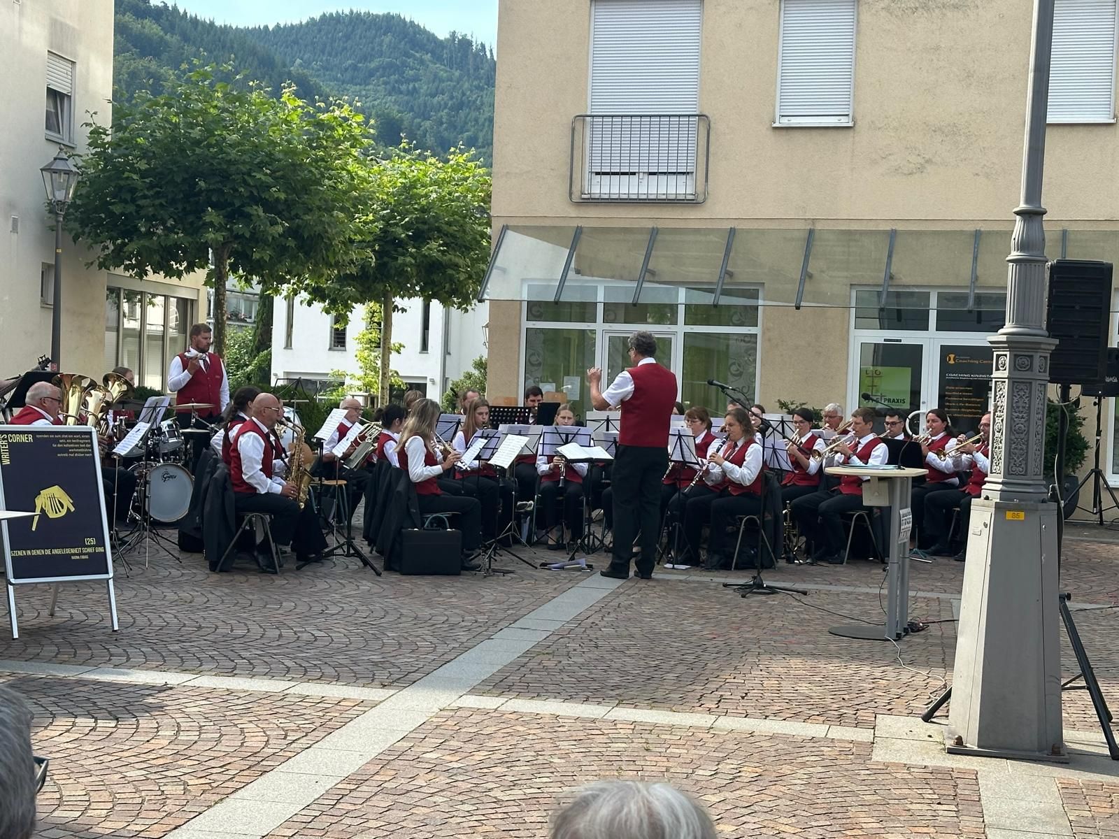 Stadtkapelle Hausach, Leselenz 2025