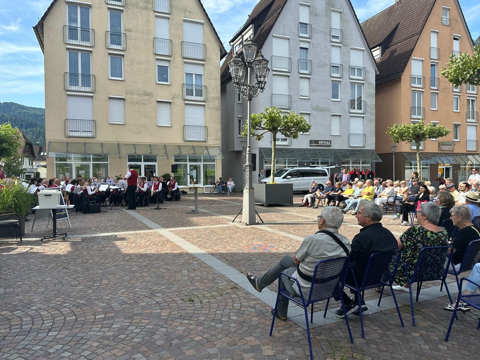 Stadtkapelle Hausach, Leselenz 2025