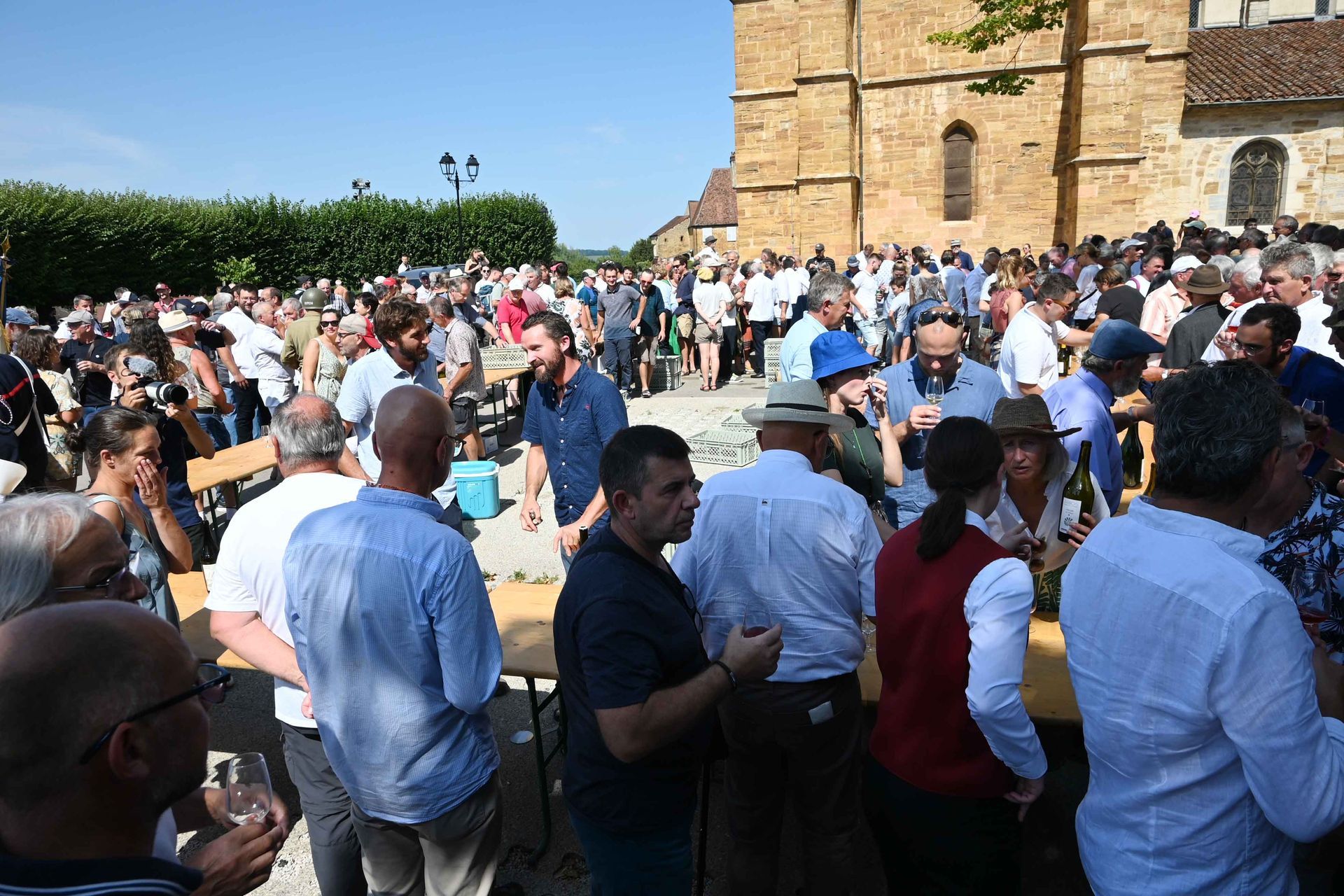 Stadtkapelle Hausach, Städtepartnerschaft Arbois