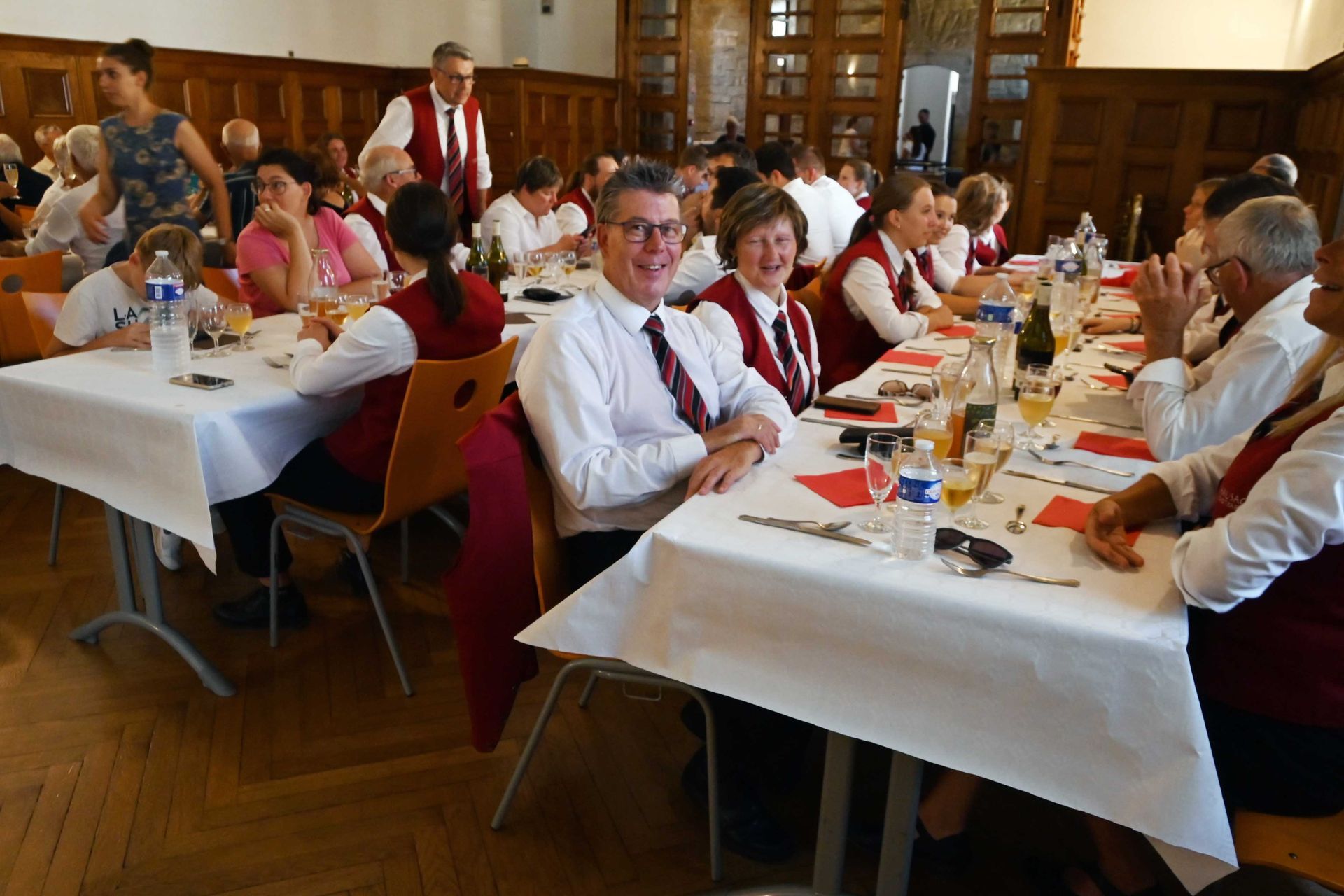 Stadtkapelle Hausach, Städtepartnerschaft Arbois