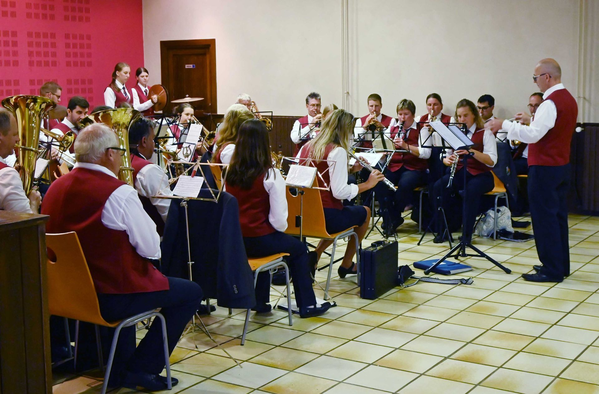 Stadtkapelle Hausach, Städtepartnerschaft Arbois