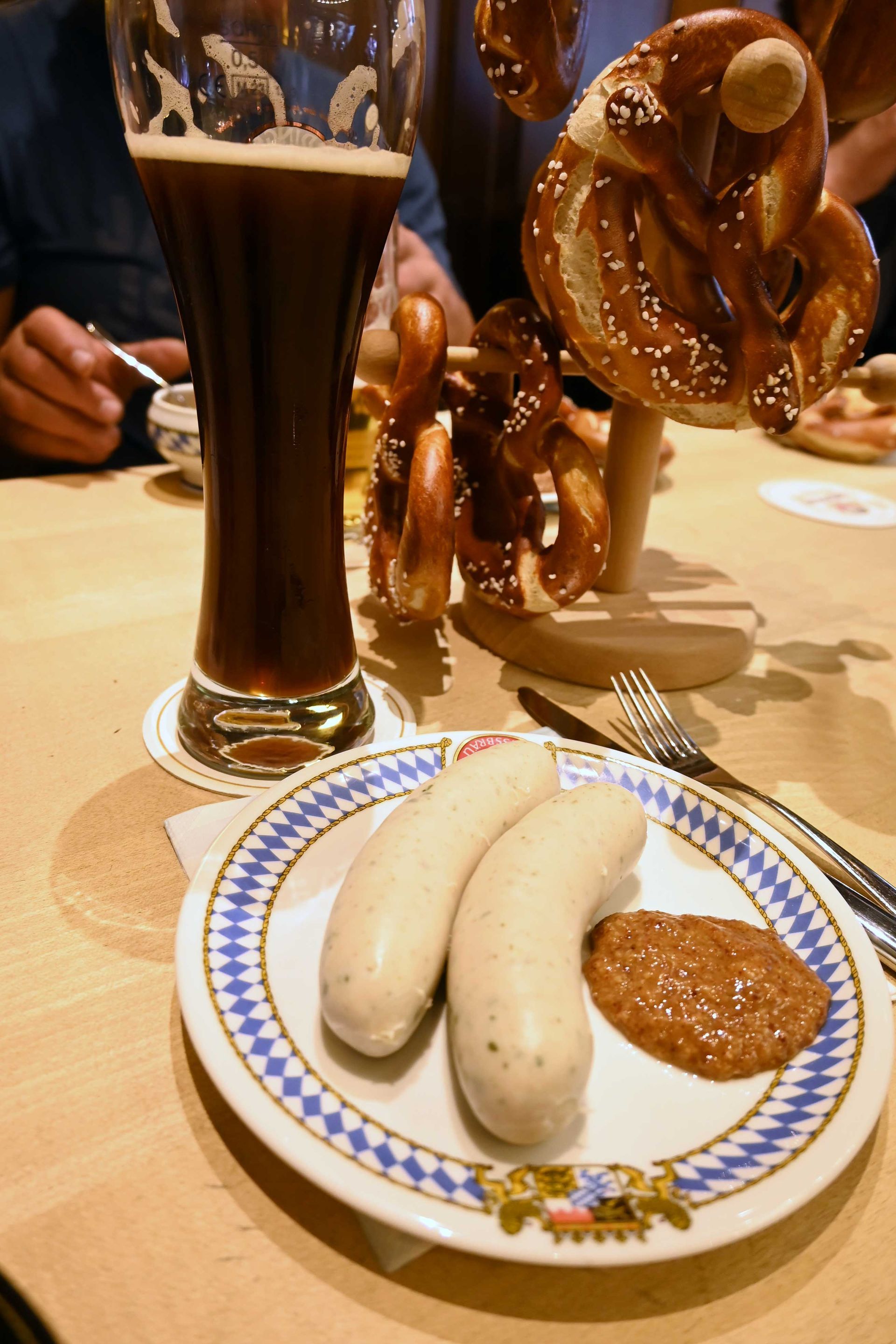 Stadtkapelle Hausach Ausflug 2024