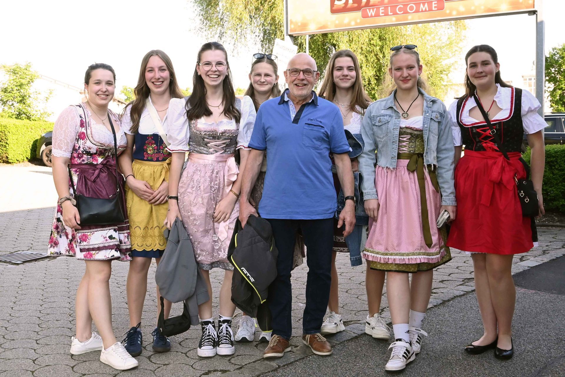 Stadtkapelle Hausach Ausflug 2024