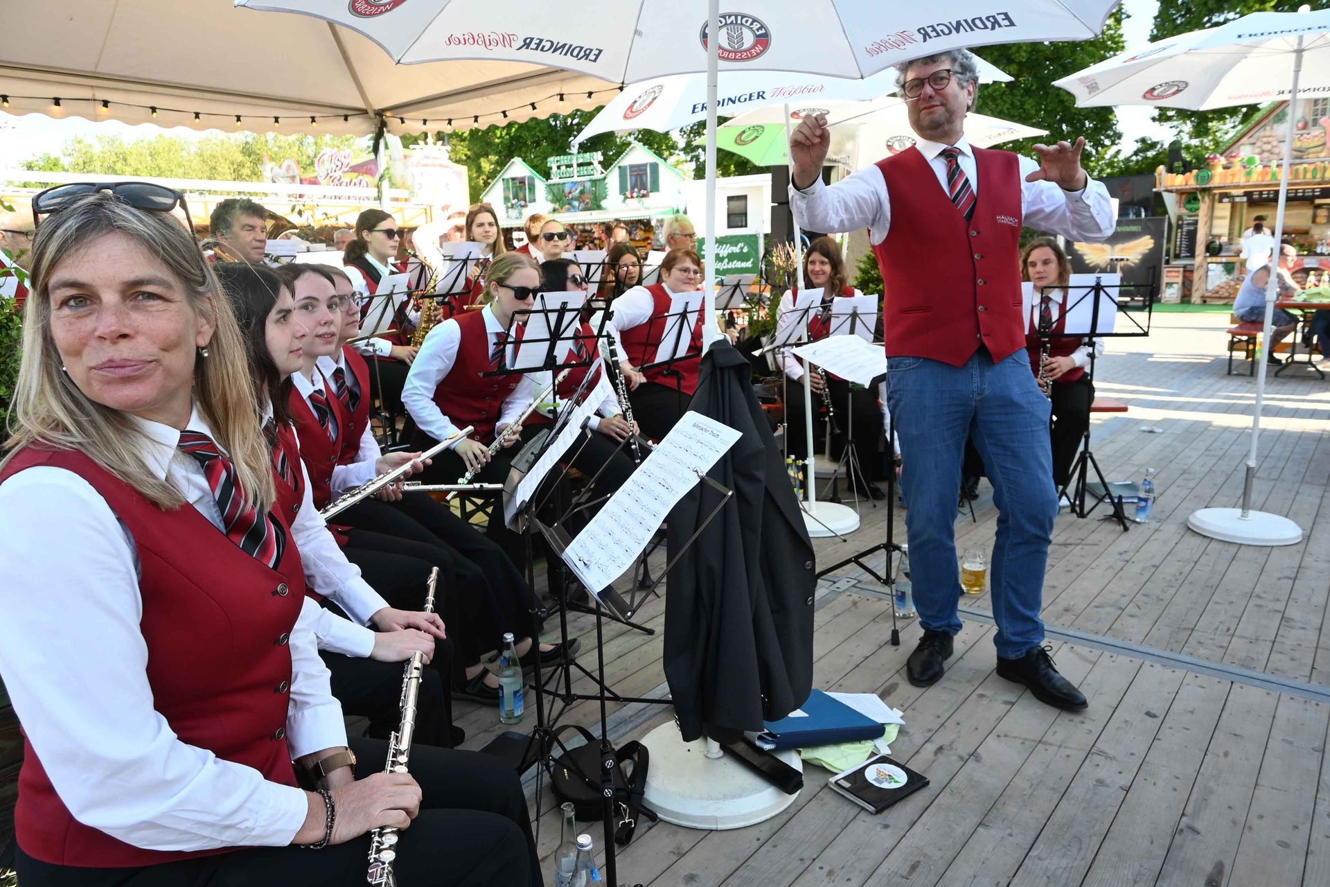 Stadtkapelle Hausach Ausflug 2024