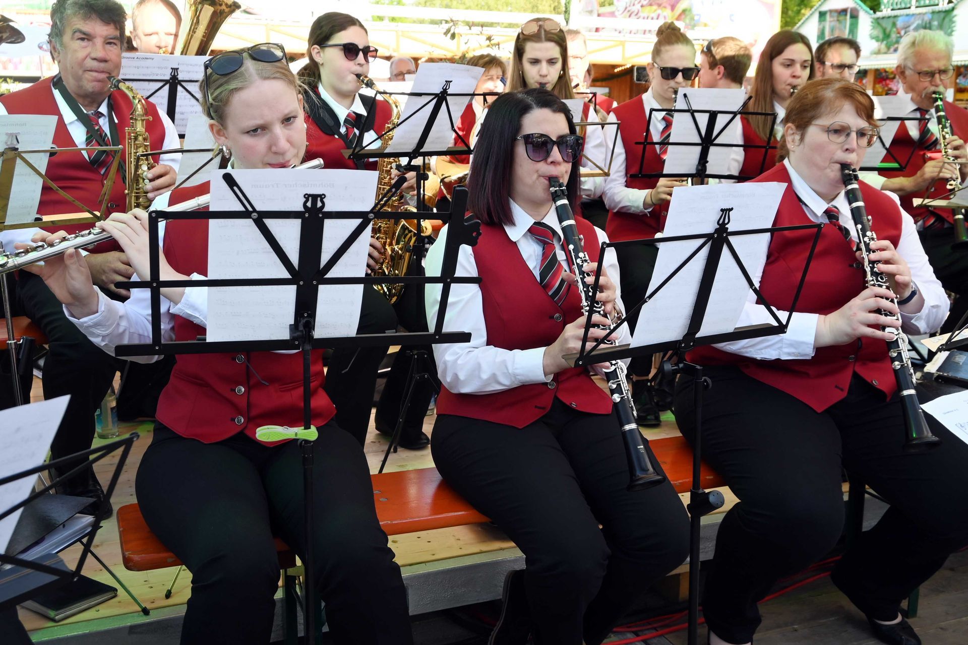 Stadtkapelle Hausach Ausflug 2024