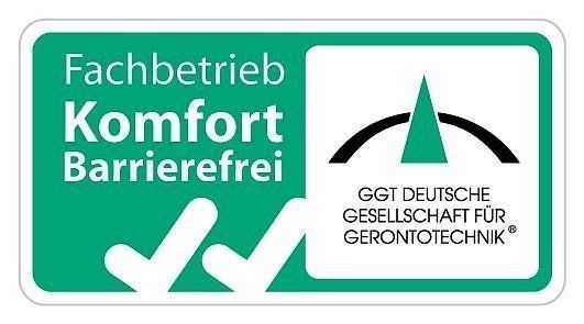 GGT Barrierefreies Bad und WC, Komfort für Generationen