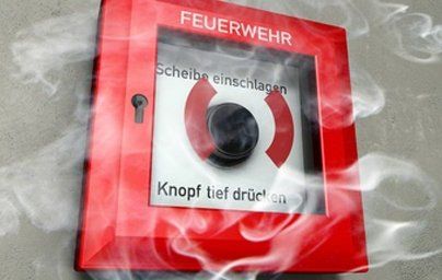 Handfeuermelder Handfeuermelder