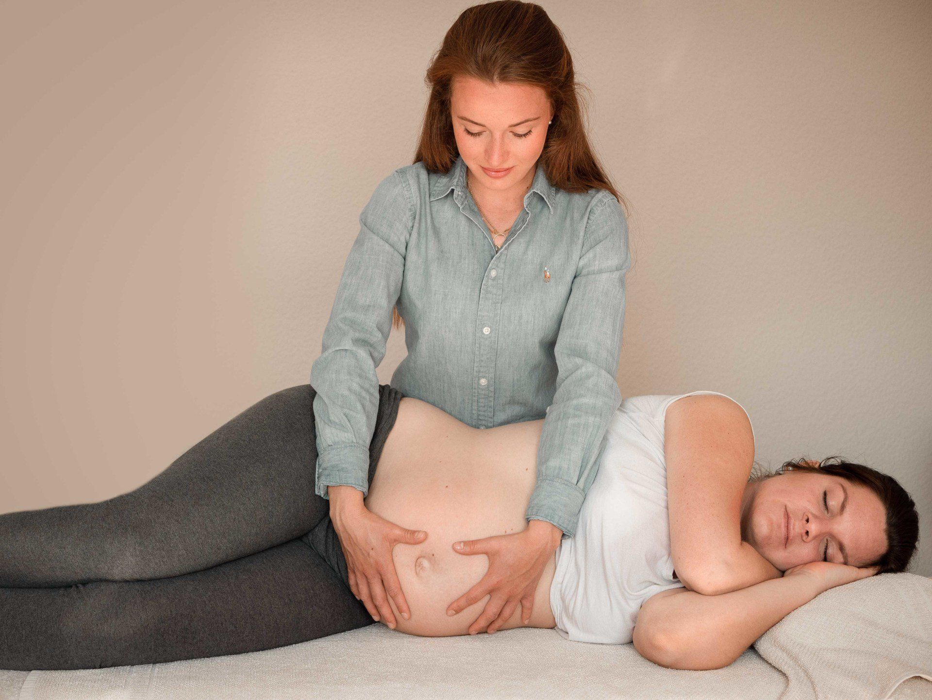 osteopathie in der Schwangerschaft