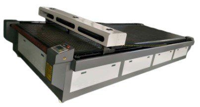 MAQUINA CORTE LASER CO2