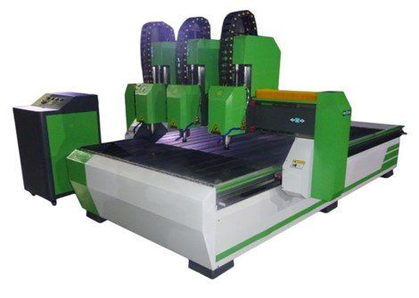 MAQUINA FRESADORA CNC