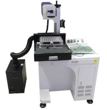 MAQUINA GRABADO LASER CO2