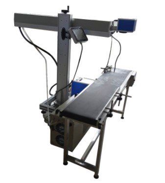 MAQUINA GRABADO LASER CO2