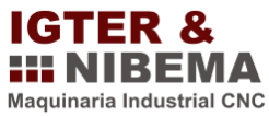 Maquinaria Industrial CNC