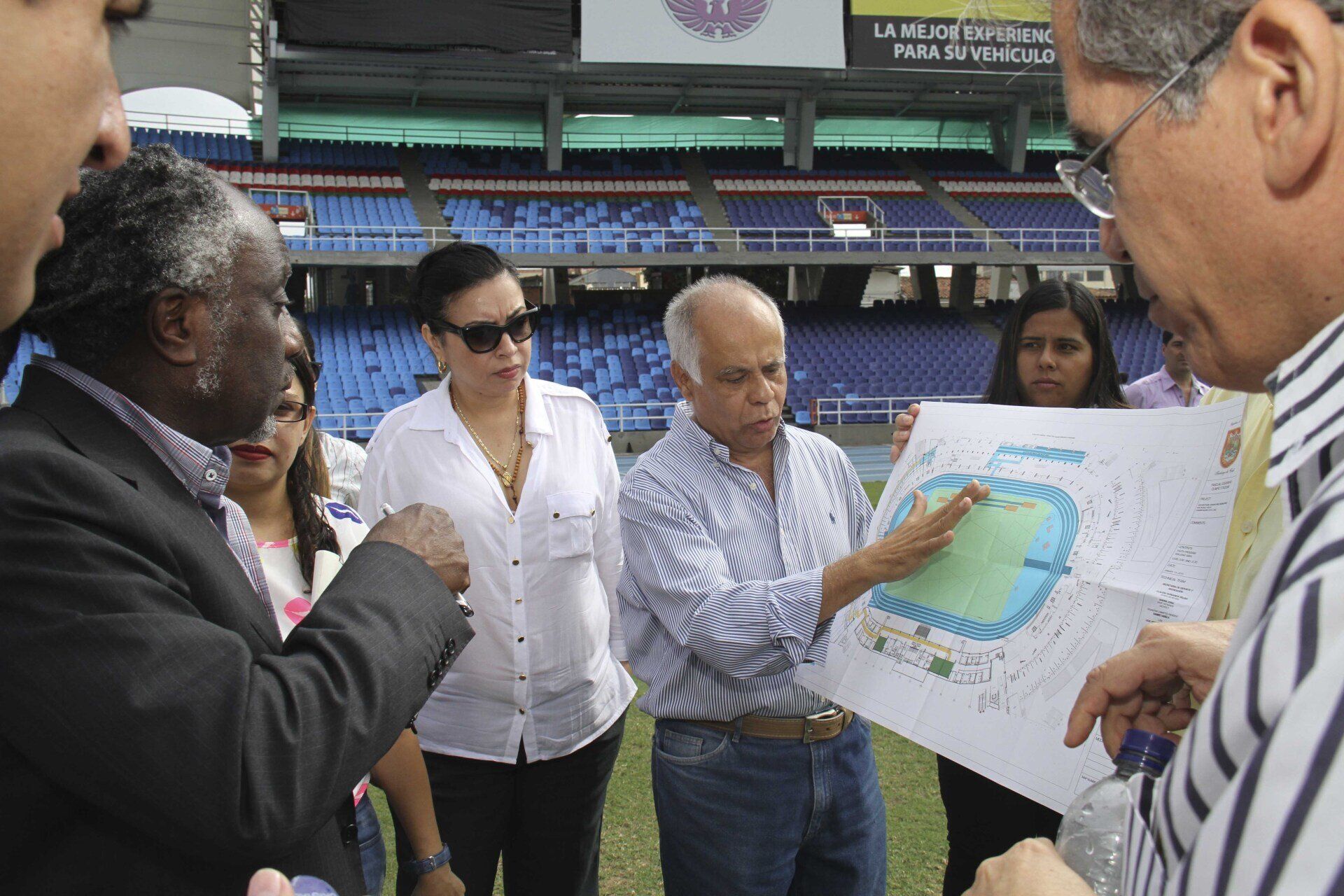 My Career in Sports Broadcasting has lead to Innovations. Chattering Production and Host Broadcasting delivery Sponsor and Sports Rights Management at Major Sporting Events .