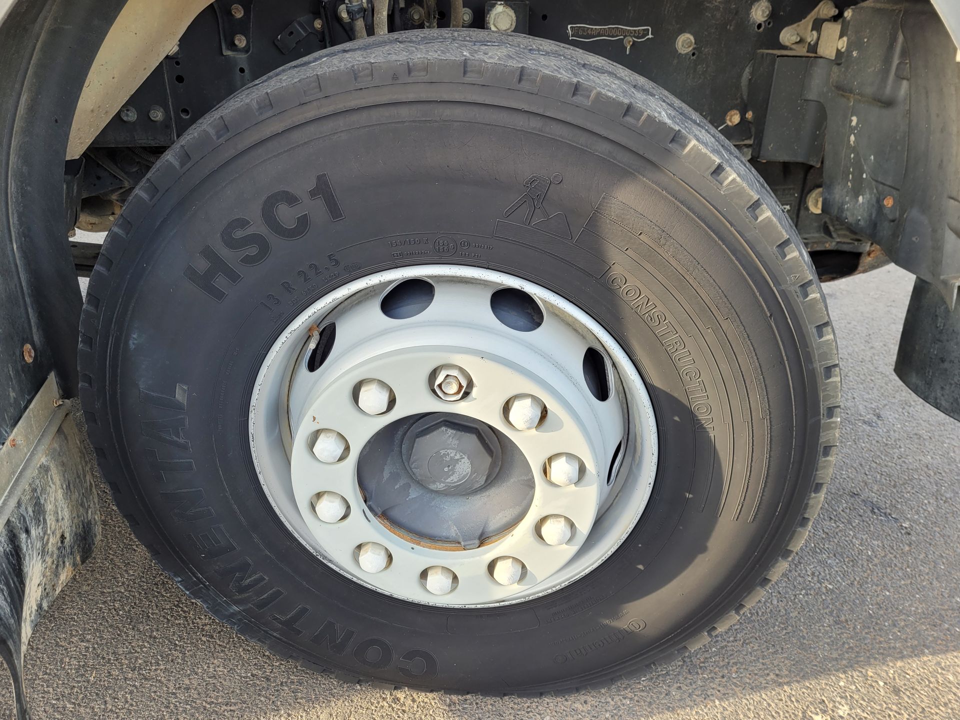 Renault KERAX 370 DXI