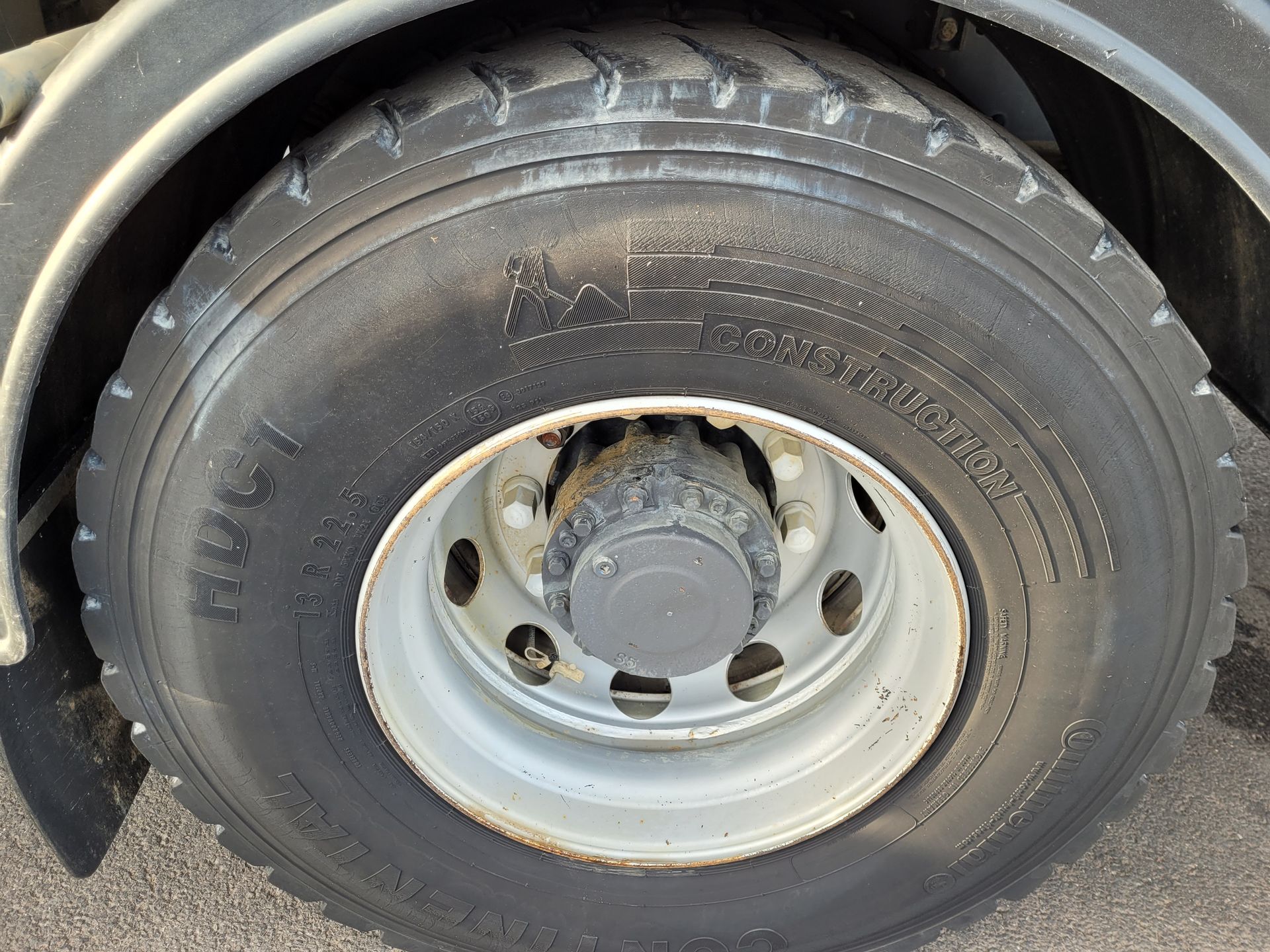 Renault KERAX 370 DXI