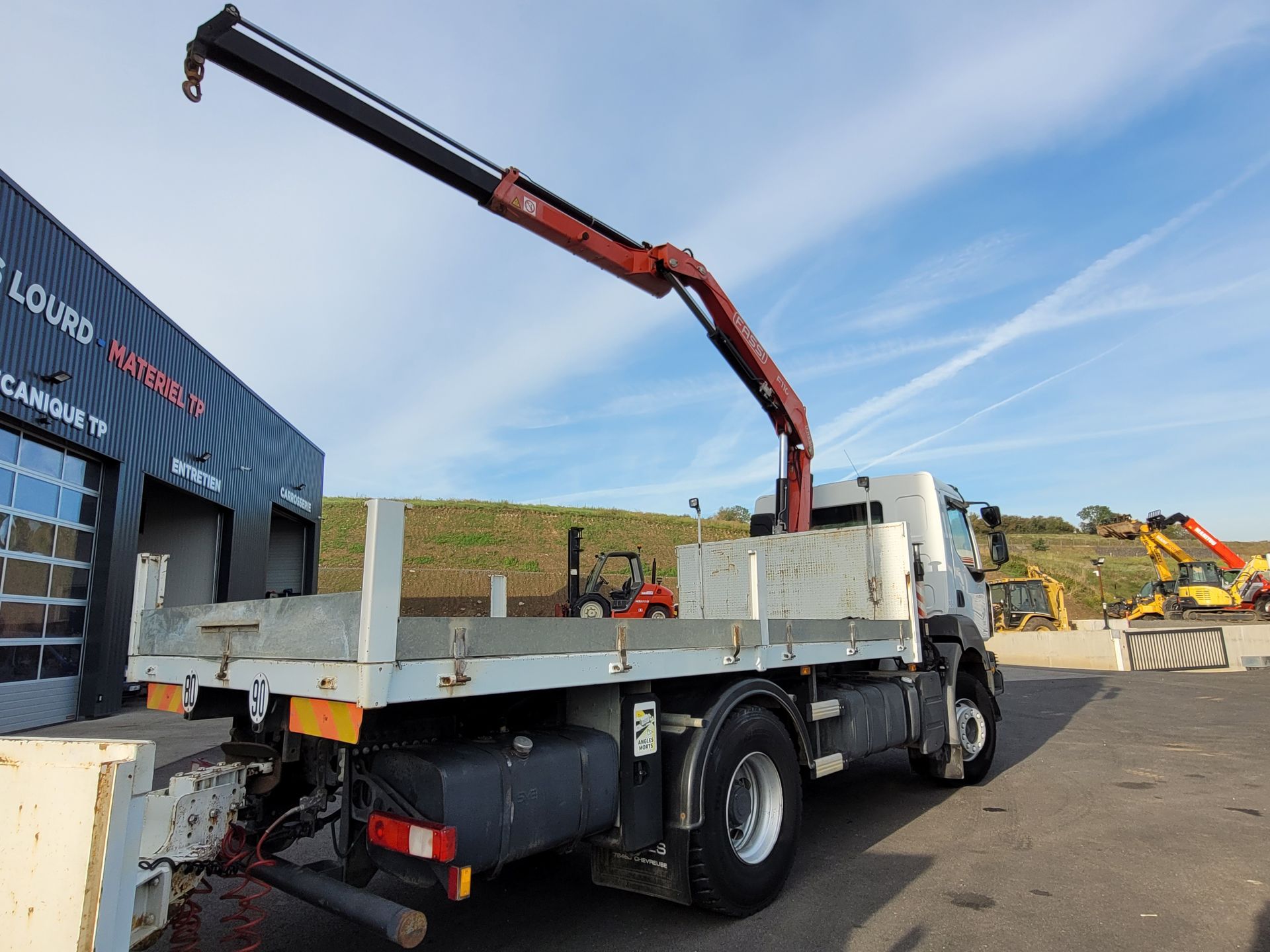 Renault KERAX 370 DXI