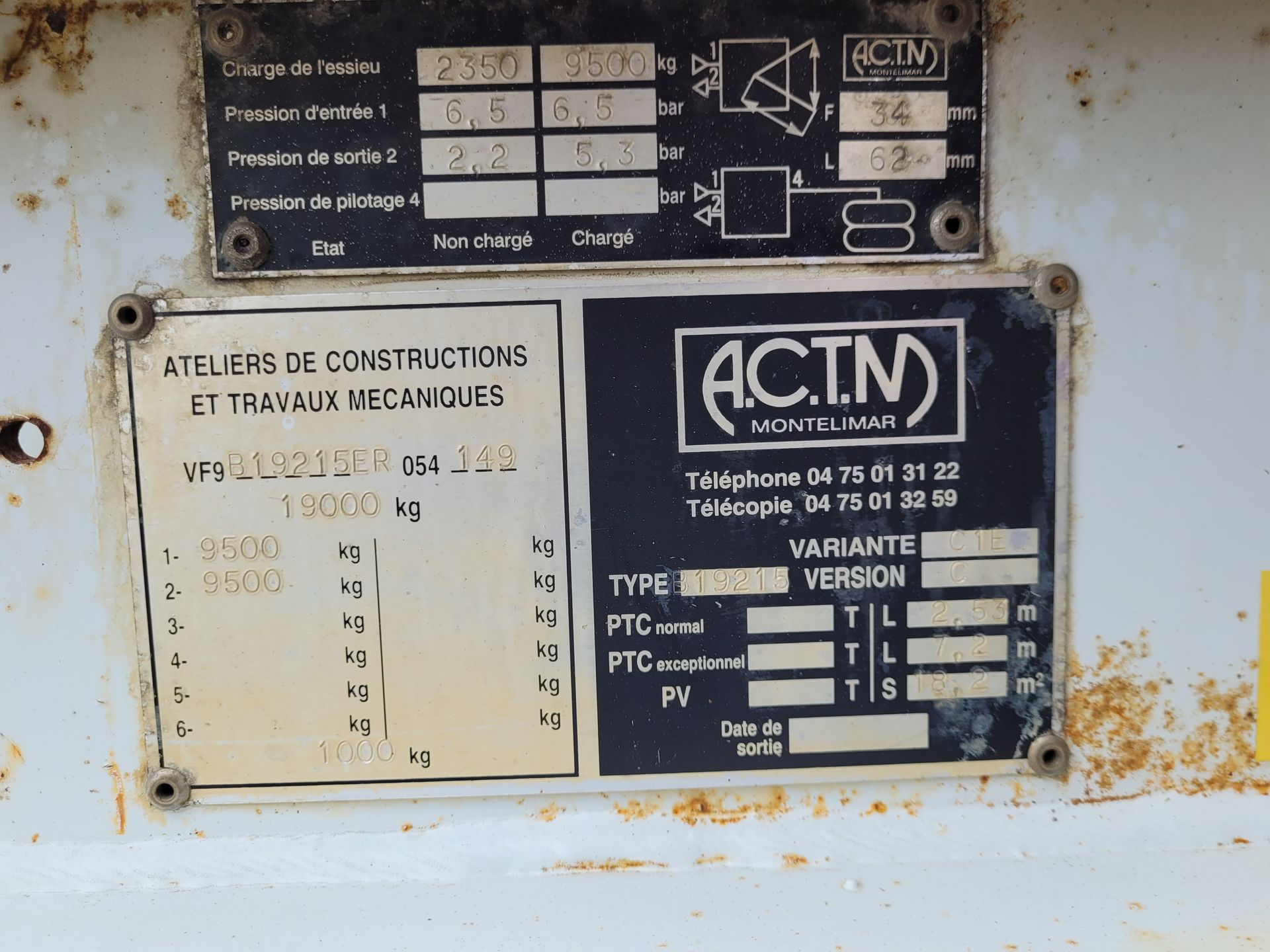 Renault KERAX 370 DXI