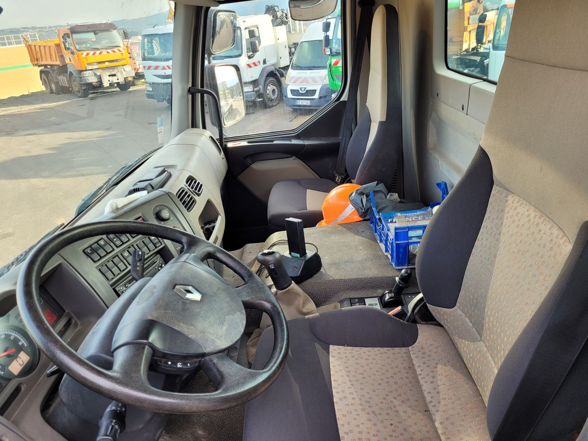 Renault KERAX 370 DXI