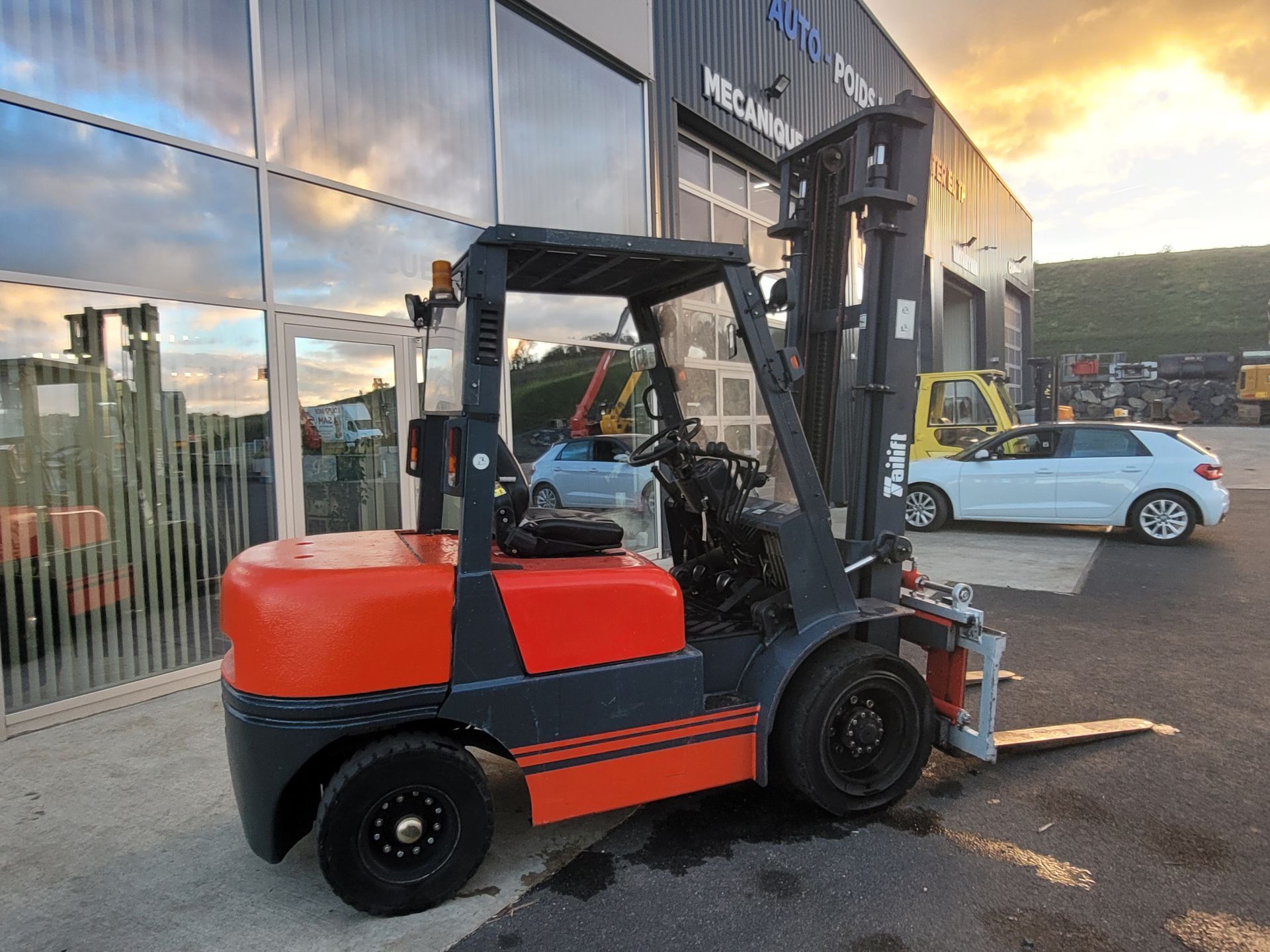 Chariot élévateur Tailift FD 30