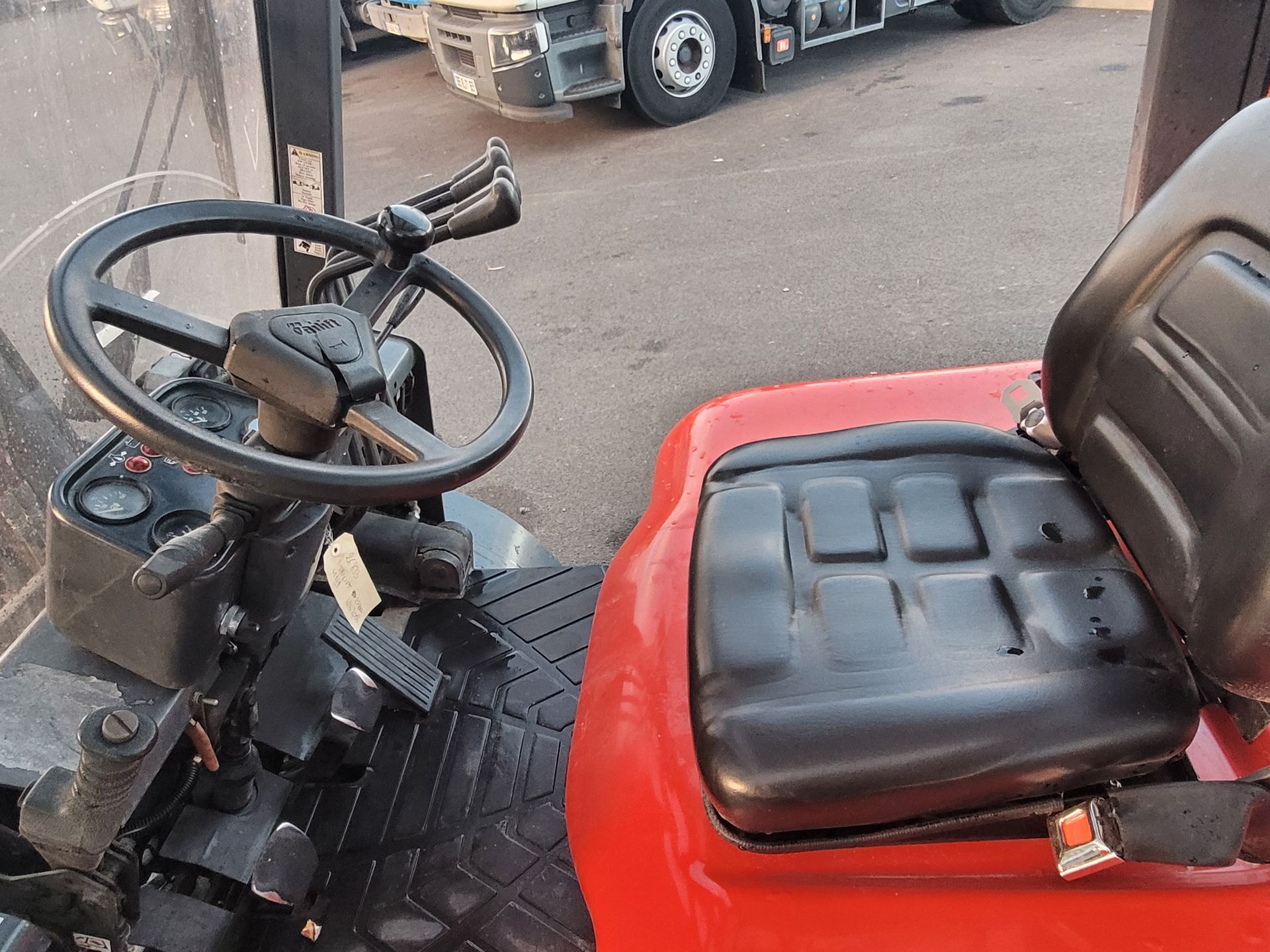 Chariot élévateur Tailift FD 30