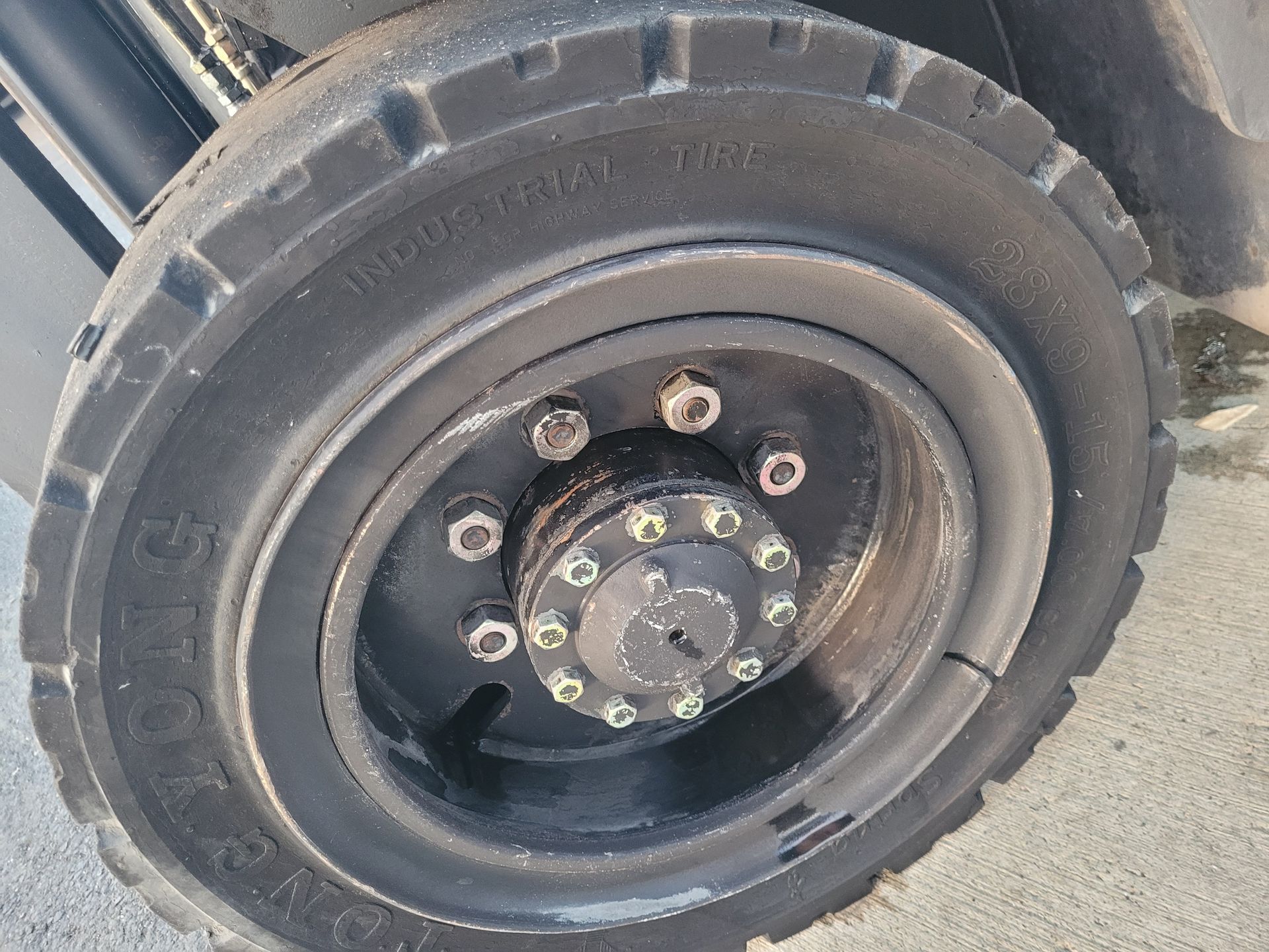 Chariot élévateur Tailift FD 30