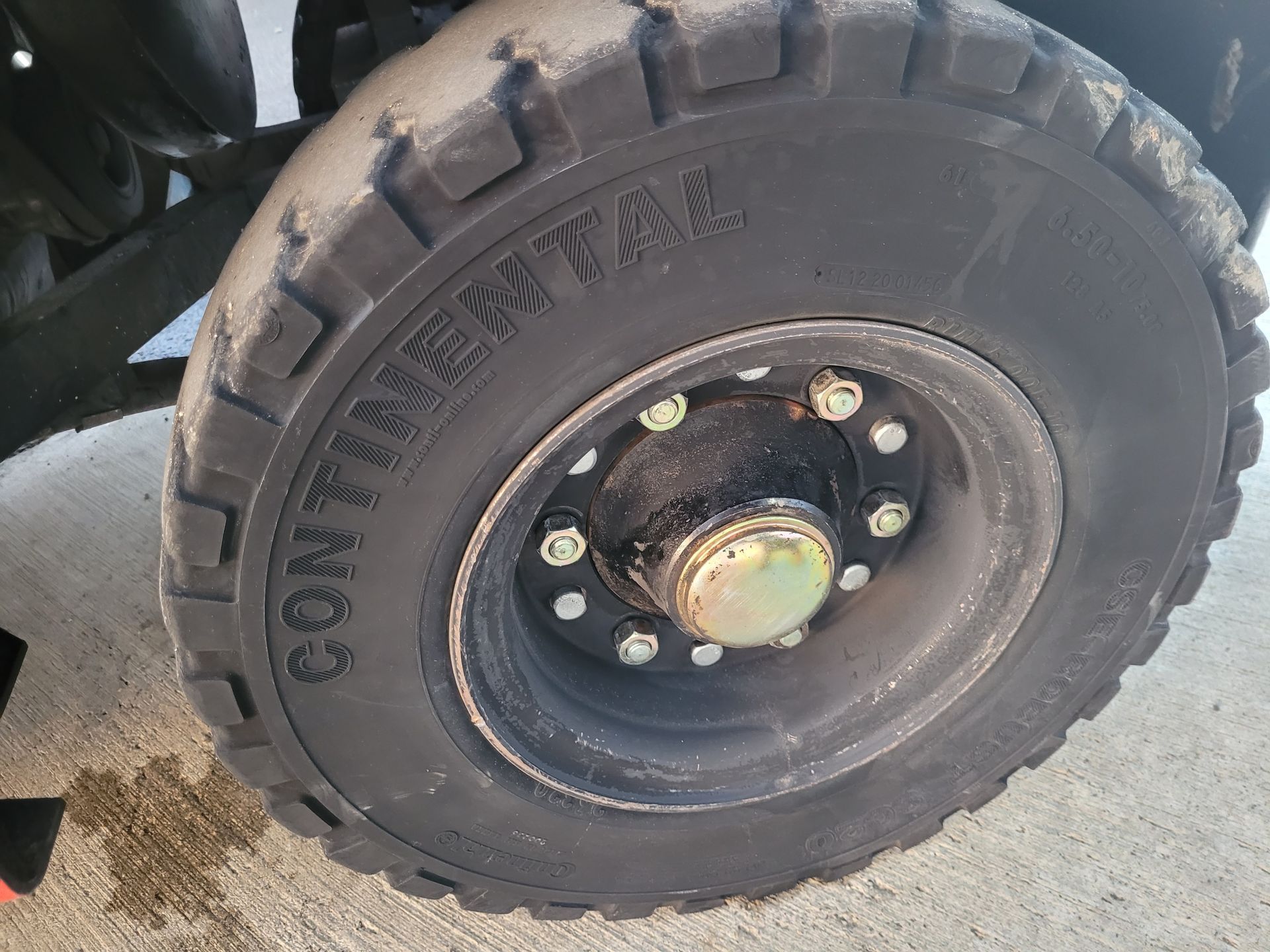 Chariot élévateur Tailift FD 30