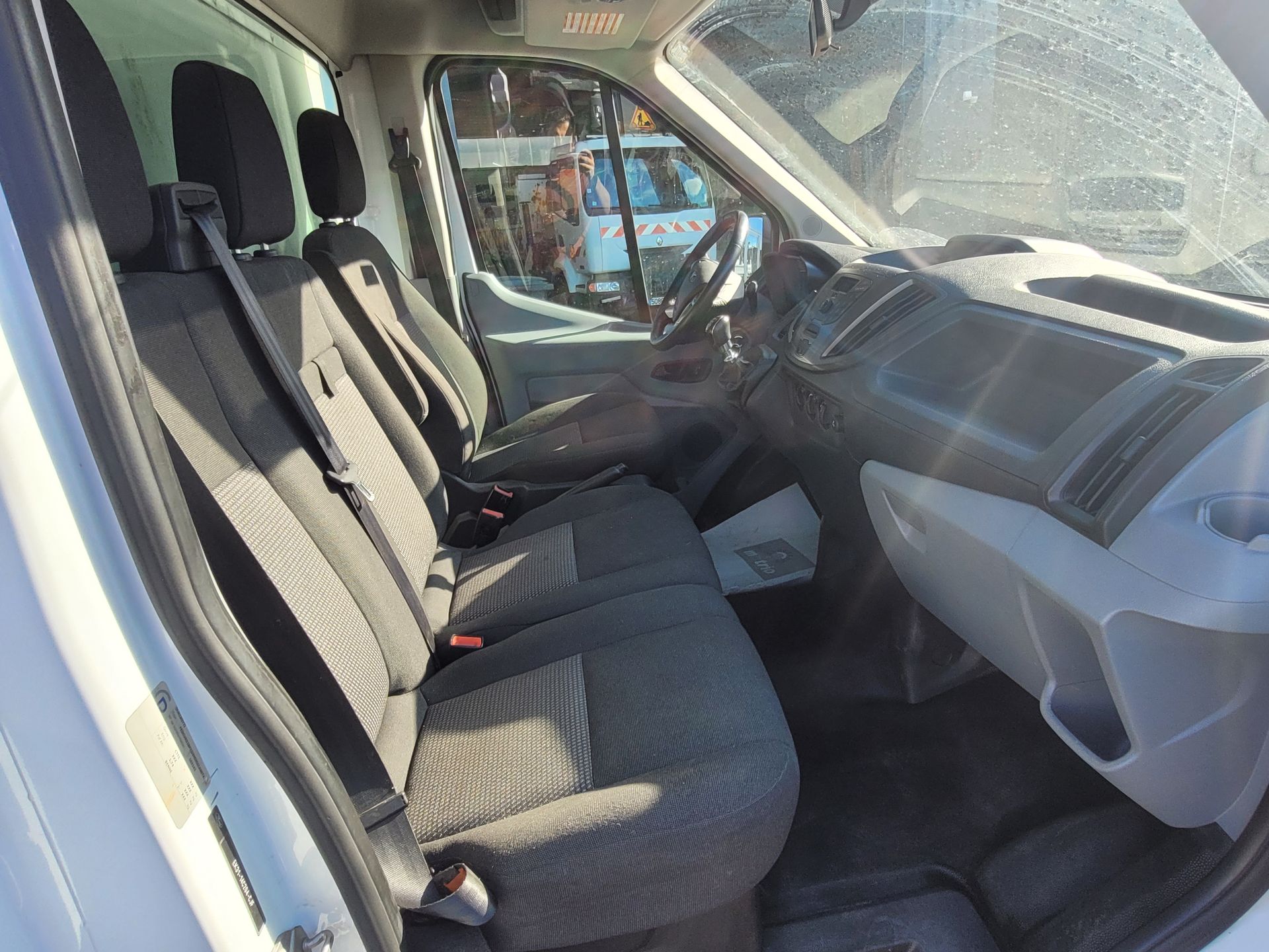Ford Transit benne 155Ch