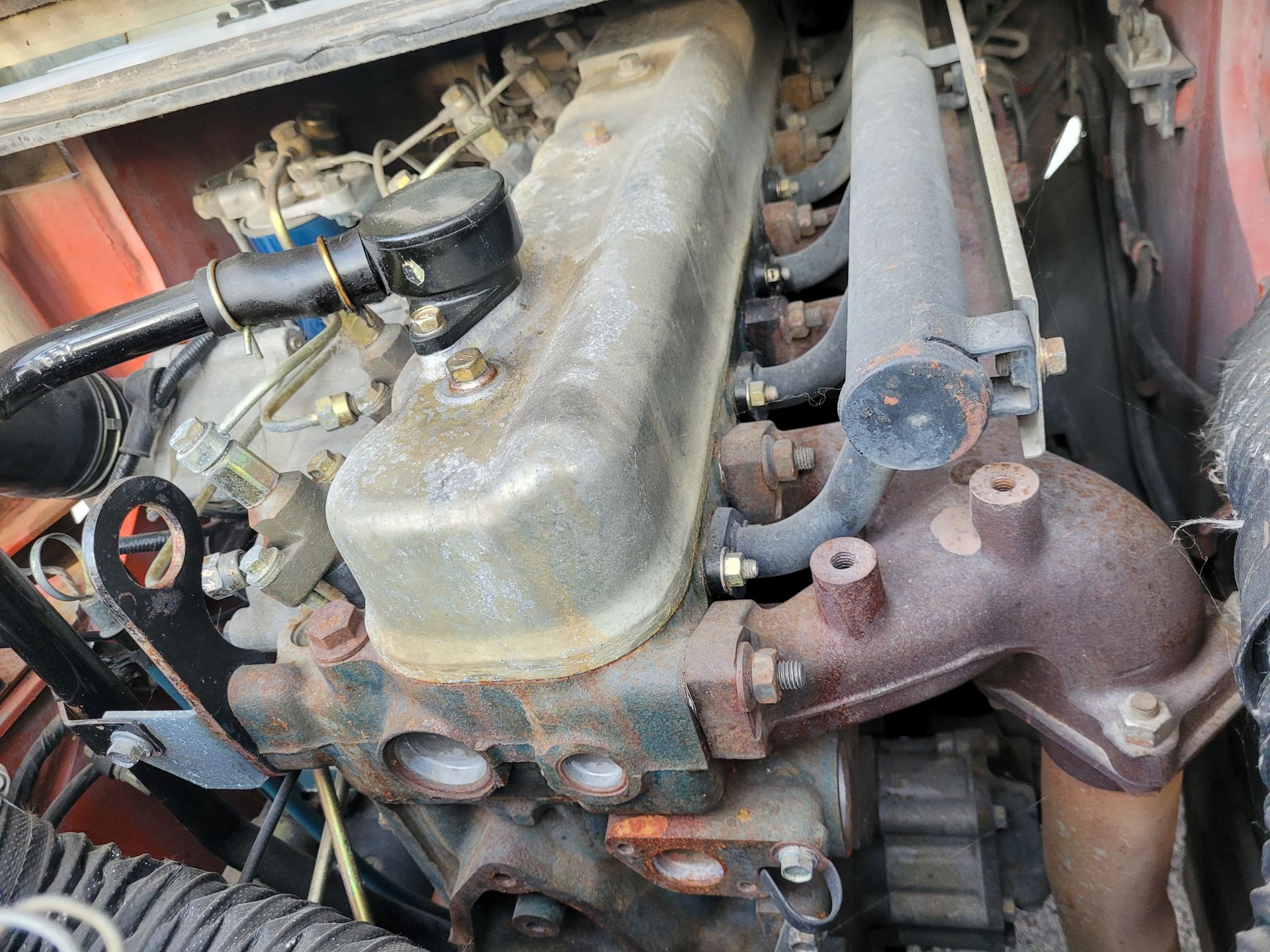 Nissan F7060DP 7 Tonnes