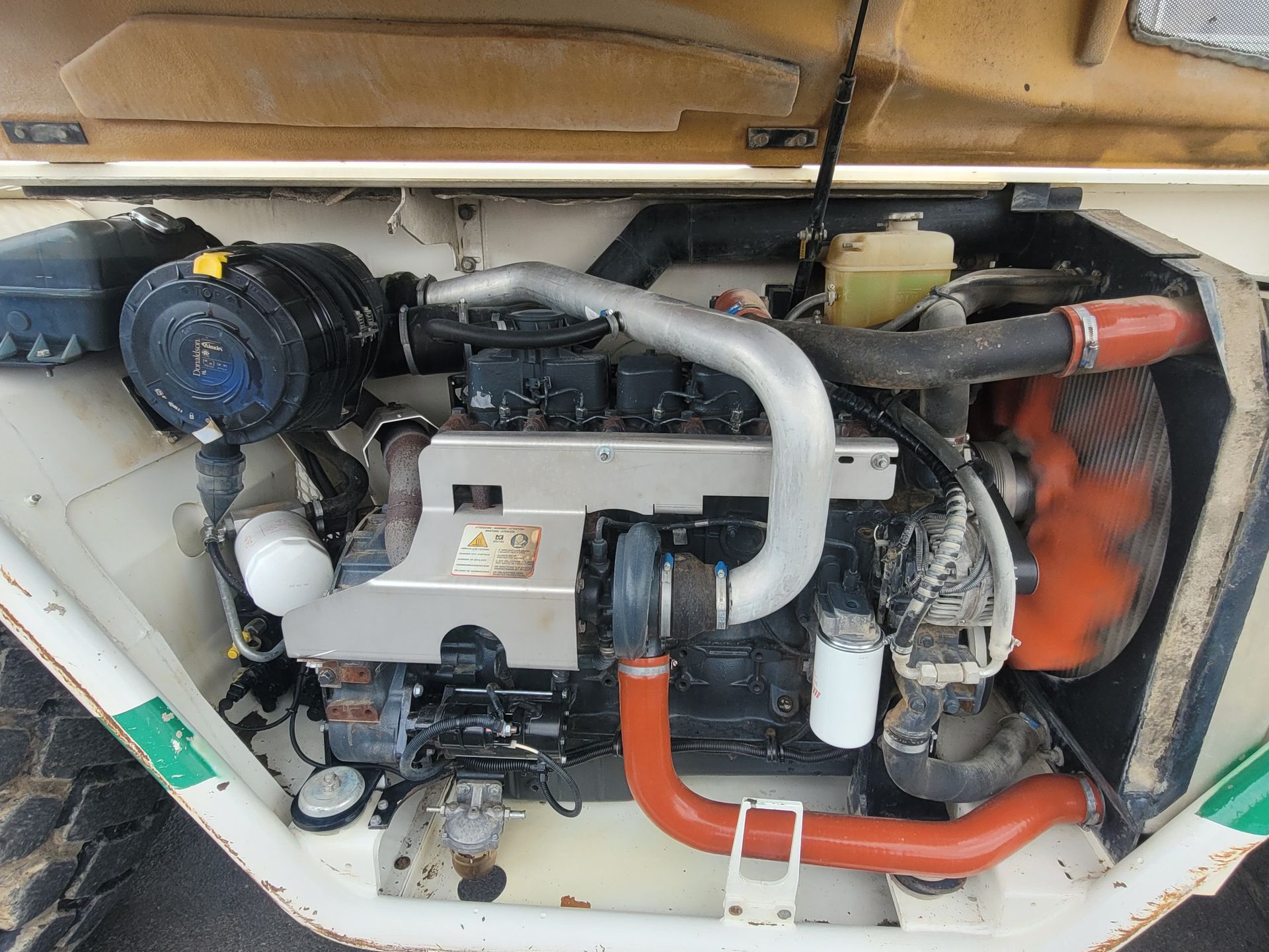 Chariot télescopique Merlo P65.14 HM