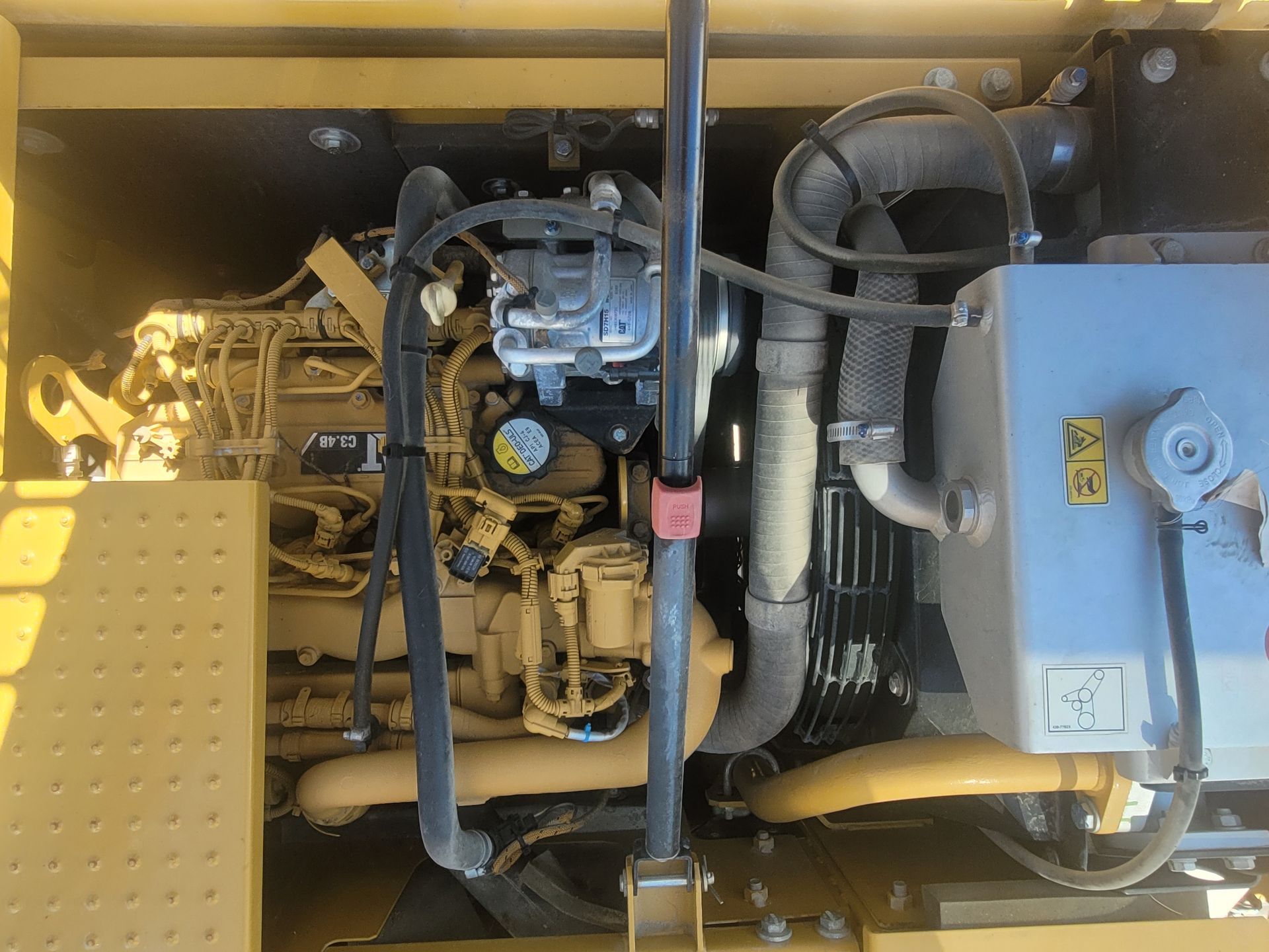 Caterpillar 313F LGC