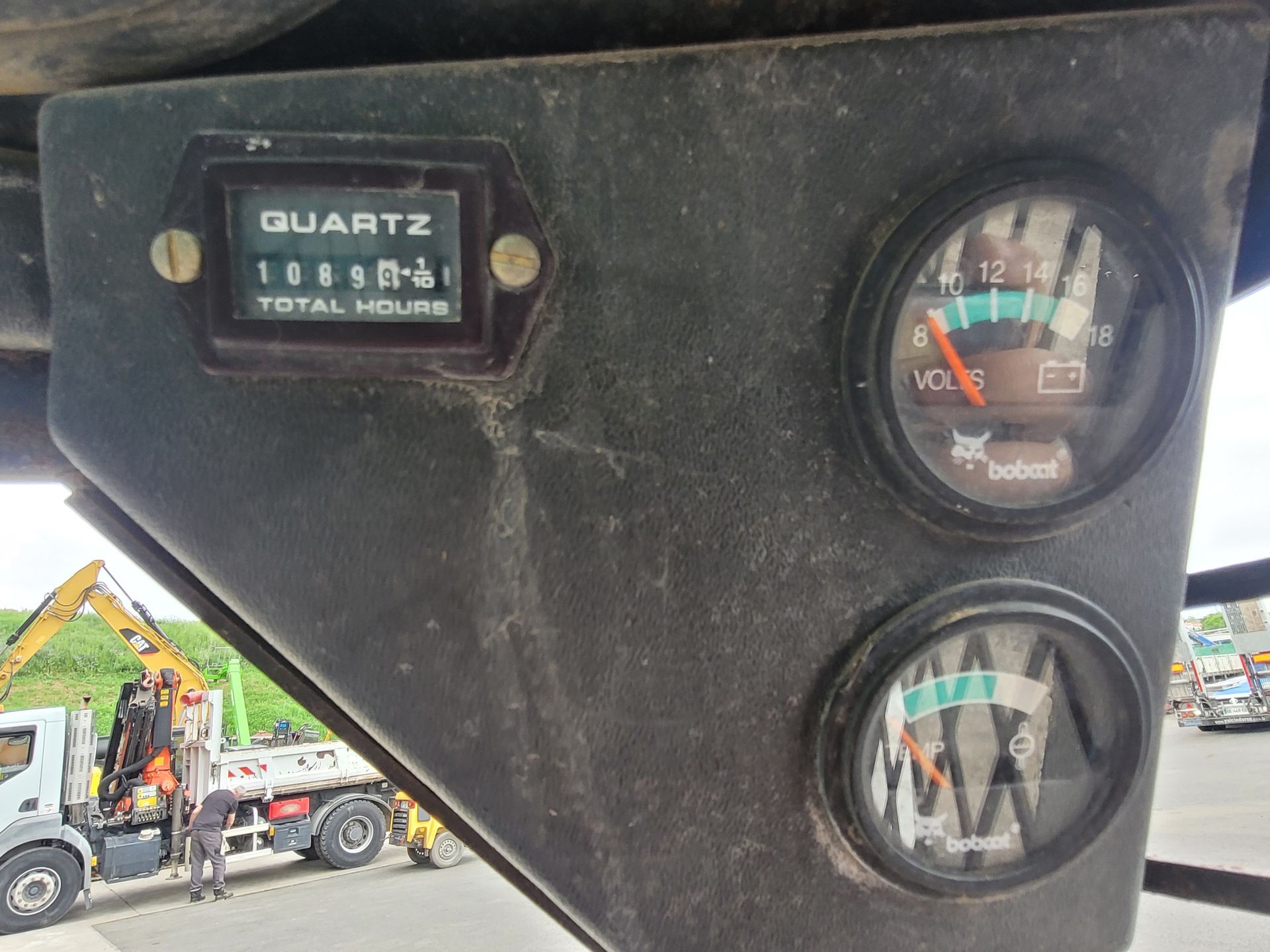Bobcat 463