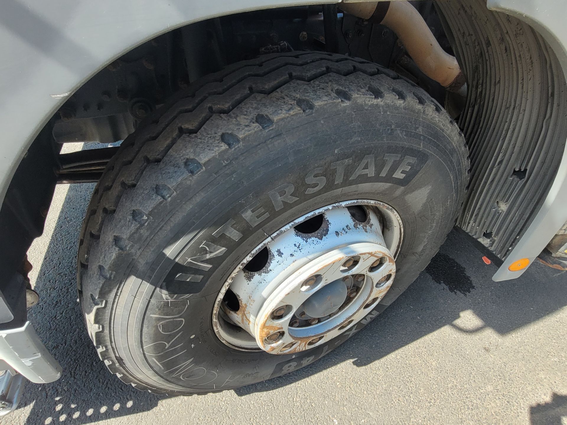 Nissan Atleon 35-15 Polybenne Dalby *ABSENCE DE DOCUMENTS