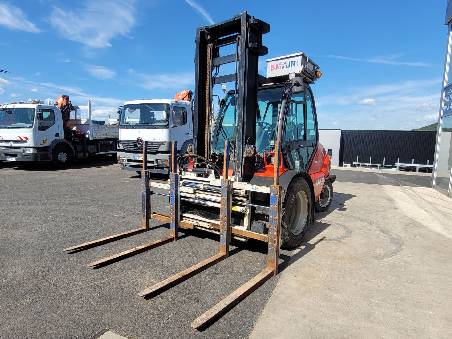 Manitou MSI 50 T ST3B