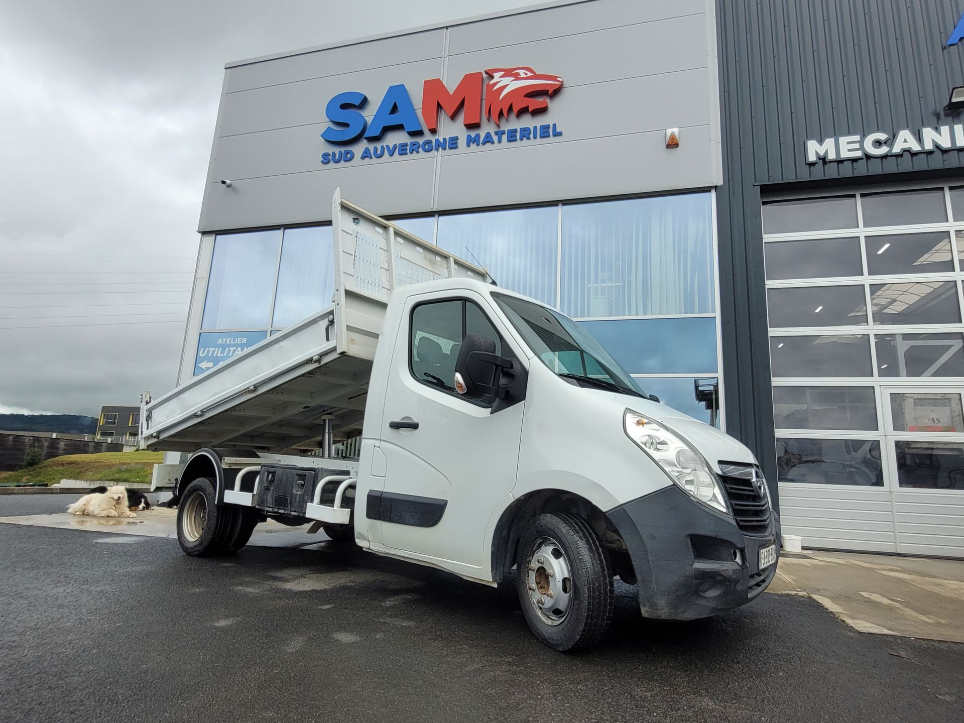 Opel Movano 2.3CDTI 145