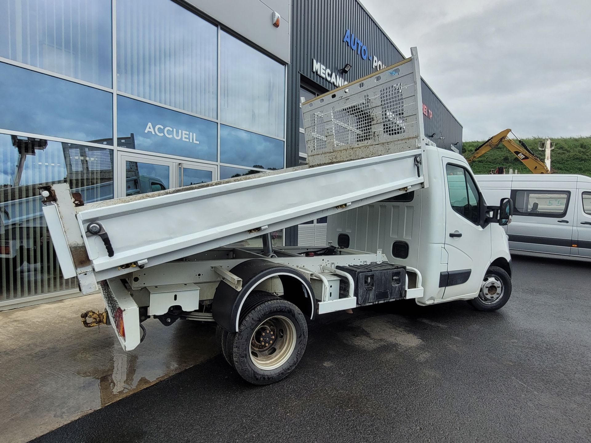 Opel Movano 2.3CDTI 145