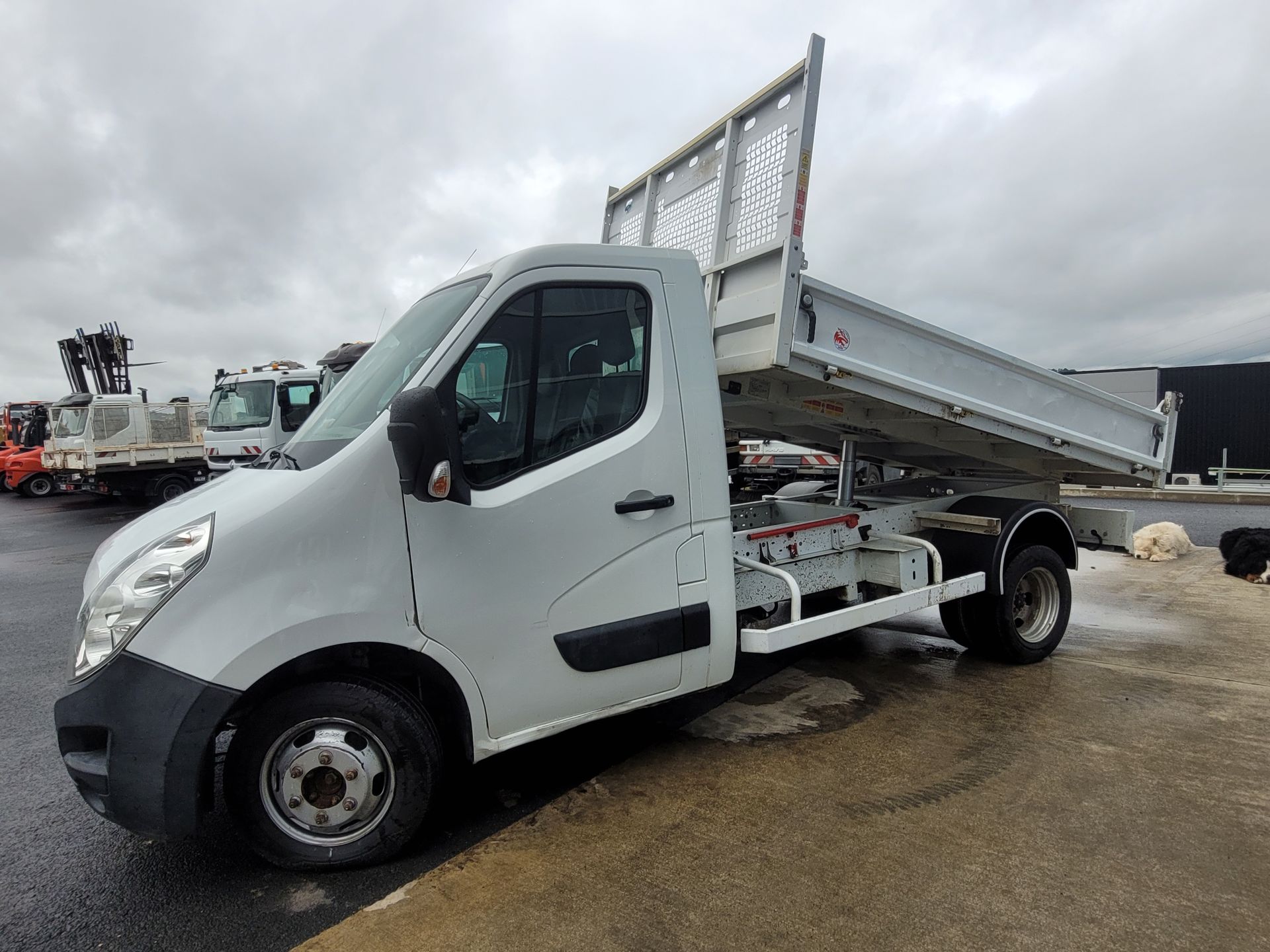 Opel Movano 2.3CDTI 145