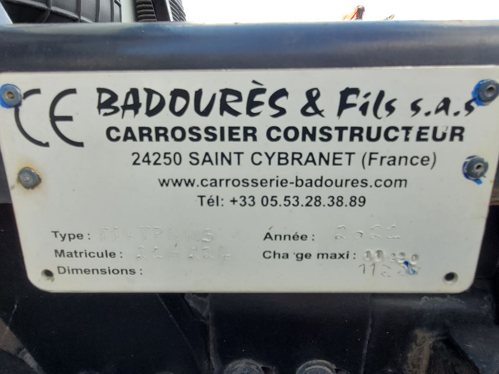 Renault Premium 270DXI - Bras ampliroll 2021 4x2