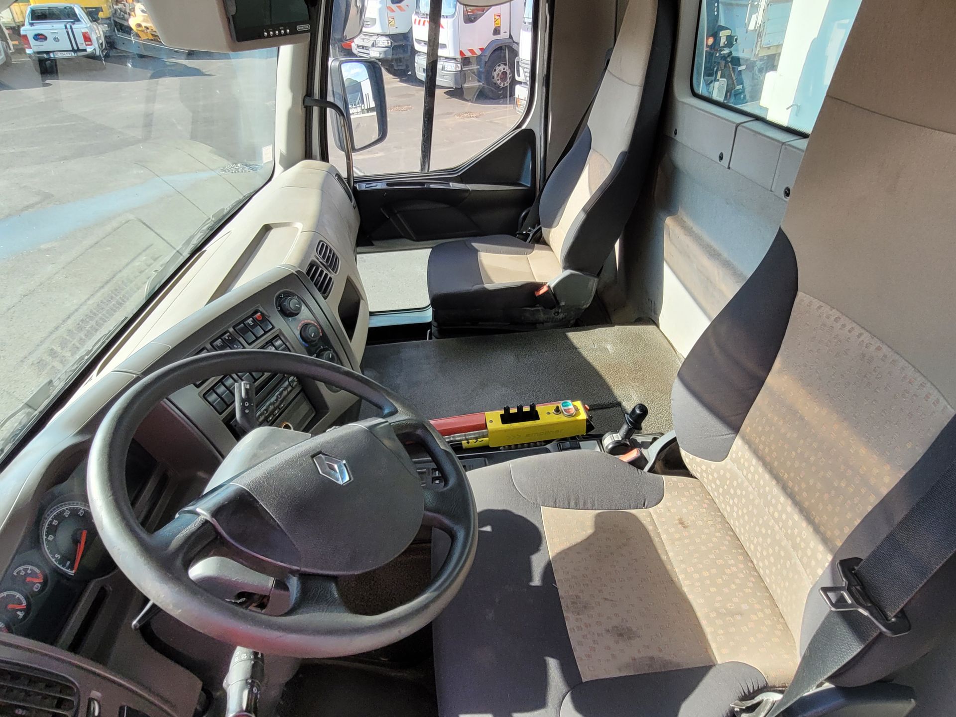 Renault Premium 270DXI - Bras ampliroll 2021 4x2