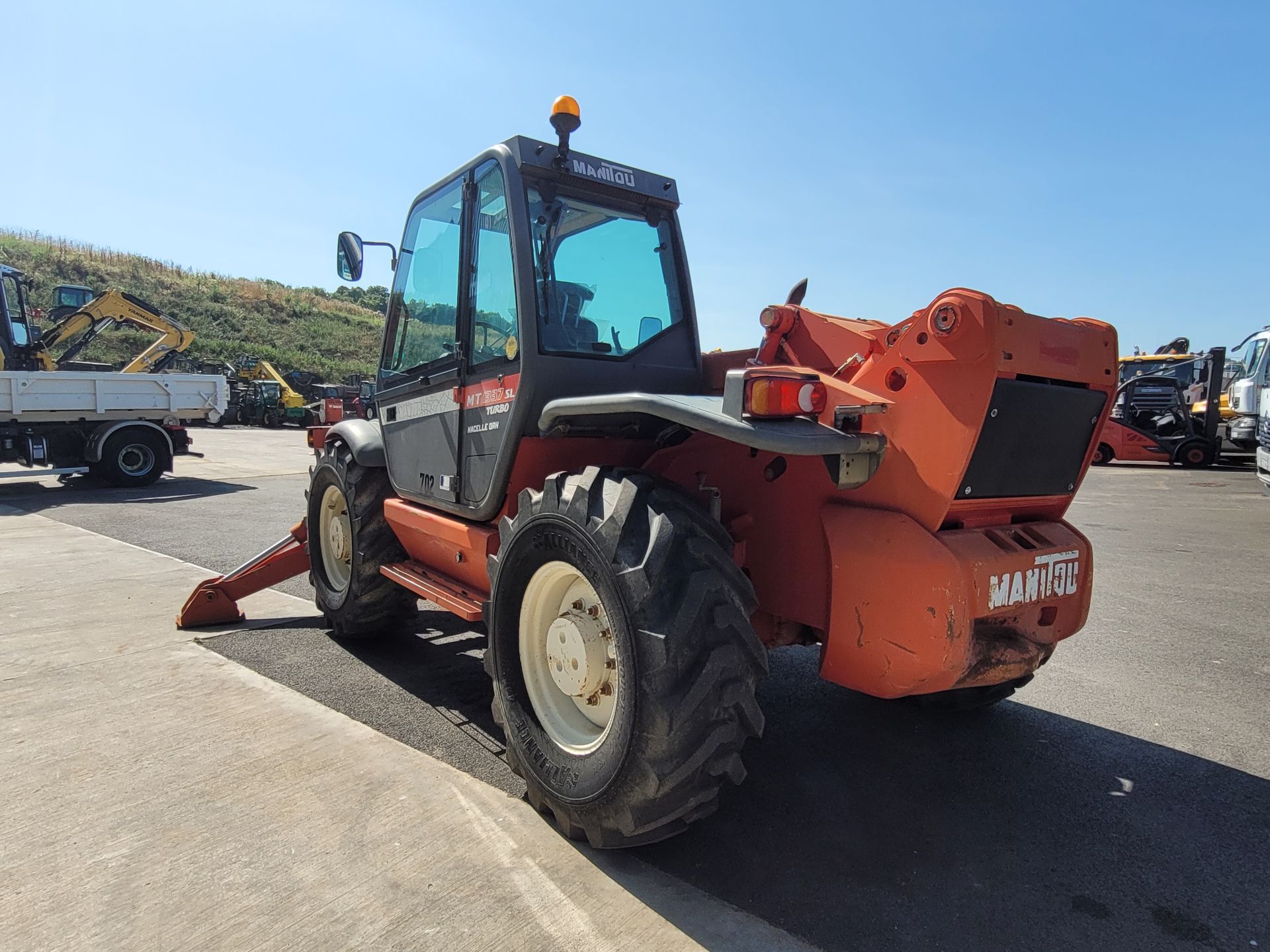 Manitou 1337 SLT MONO ULTRA ORH