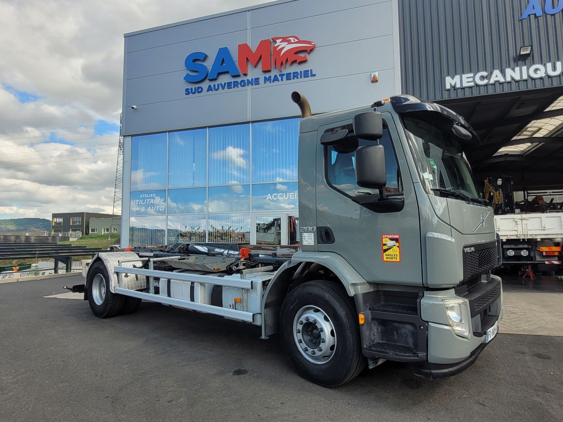 Volvo FE 280 4x2