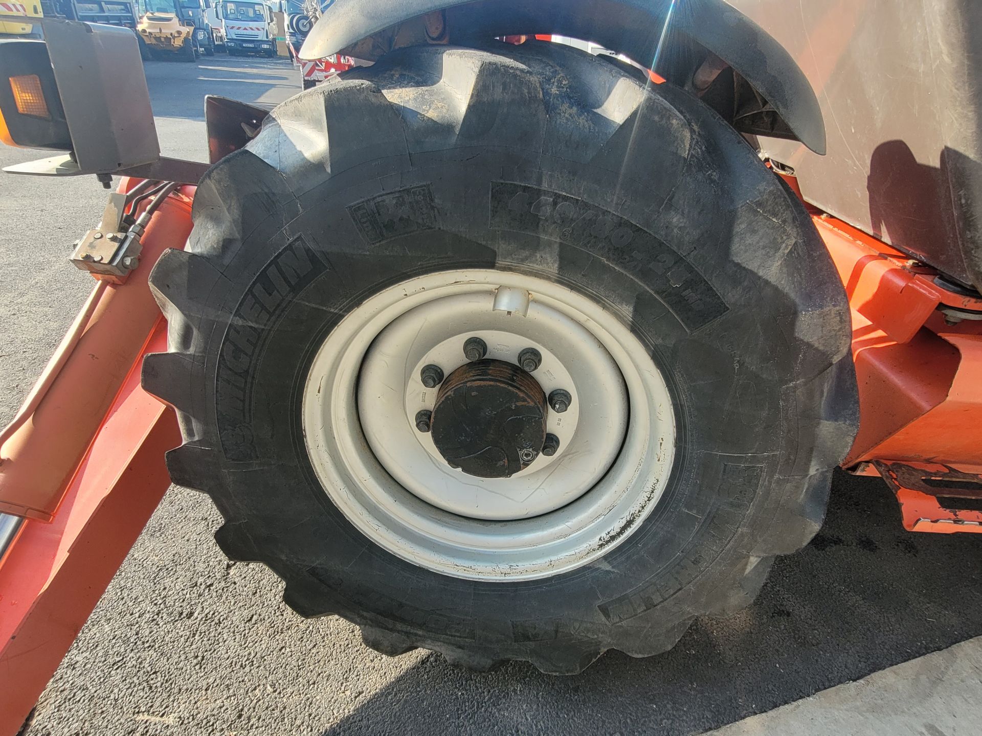 Manitou MT 1740 SL TURBO ROH RC